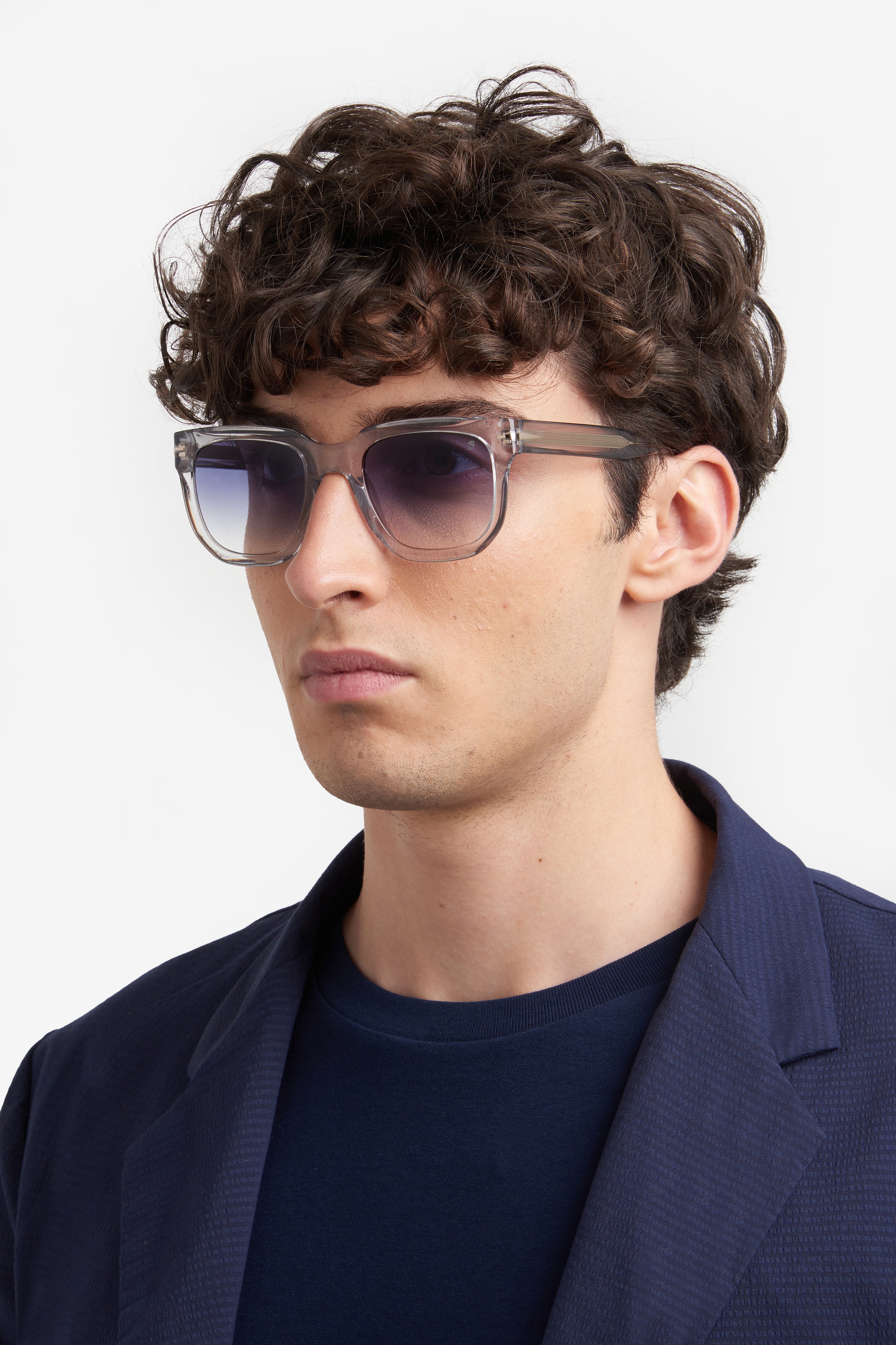 DAVID BECKHAM DB 7118/S 63M 08 52