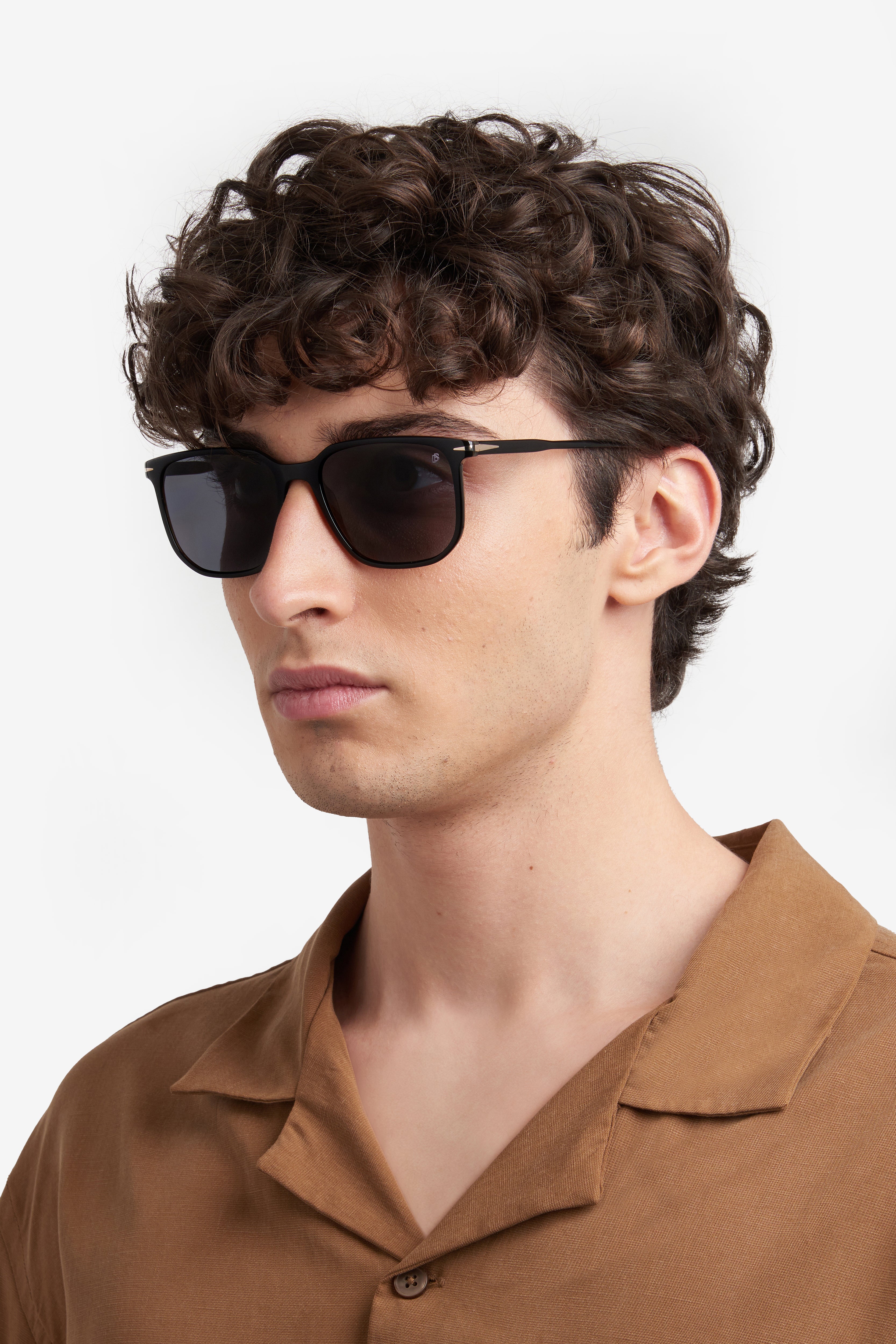 DAVID BECKHAM DB 1141/S 05K M9 55