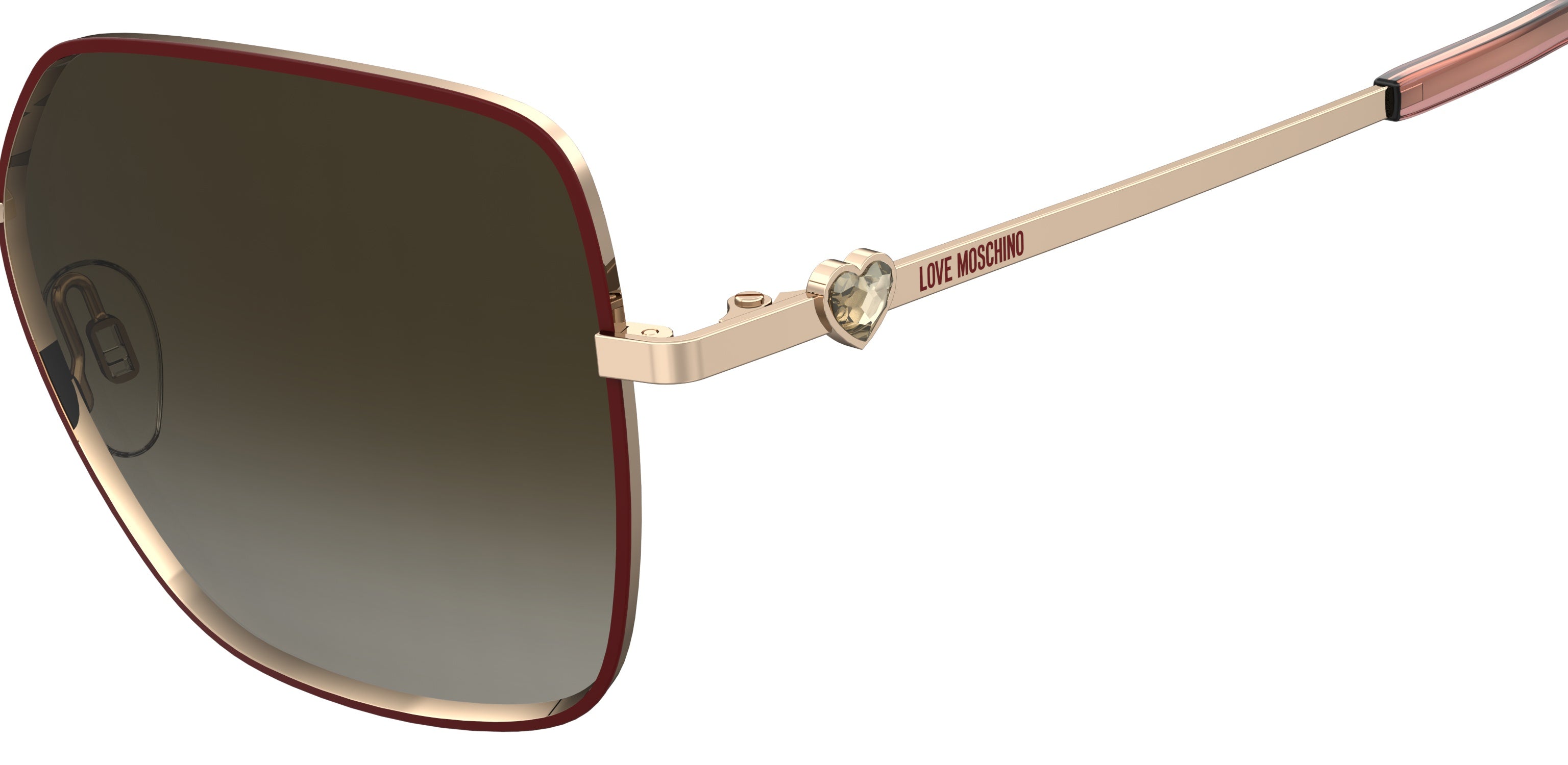 MOSCHINO LOVE MOL075/S 6K3 HA 56