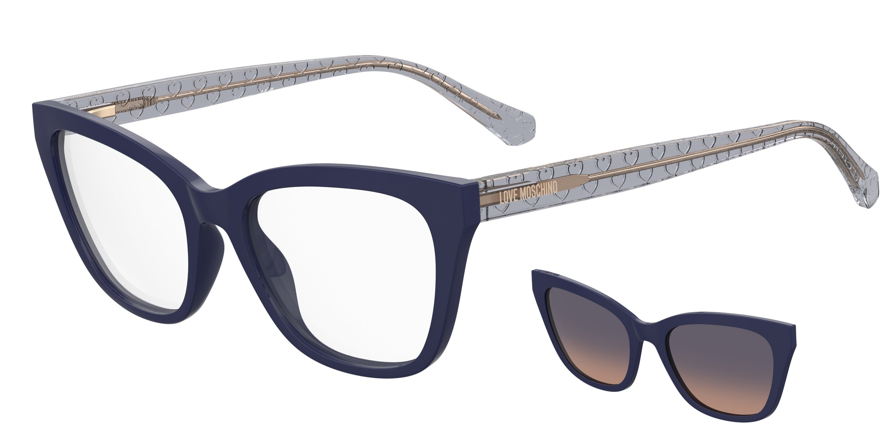 MOSCHINO LOVE MOL071/CS PJP O9 53