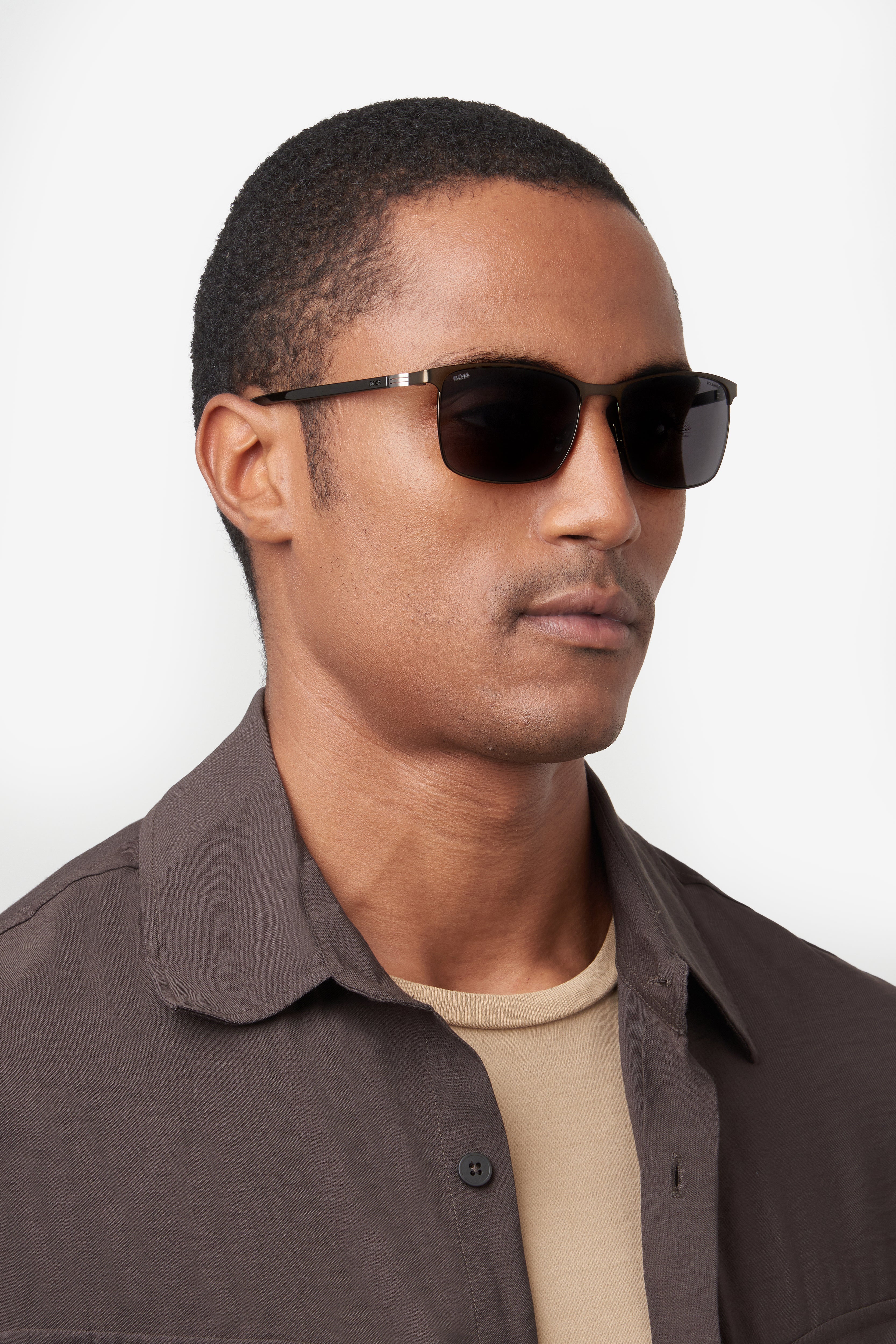 HUGO BOSS BOSS 1635/S SVK M9 57