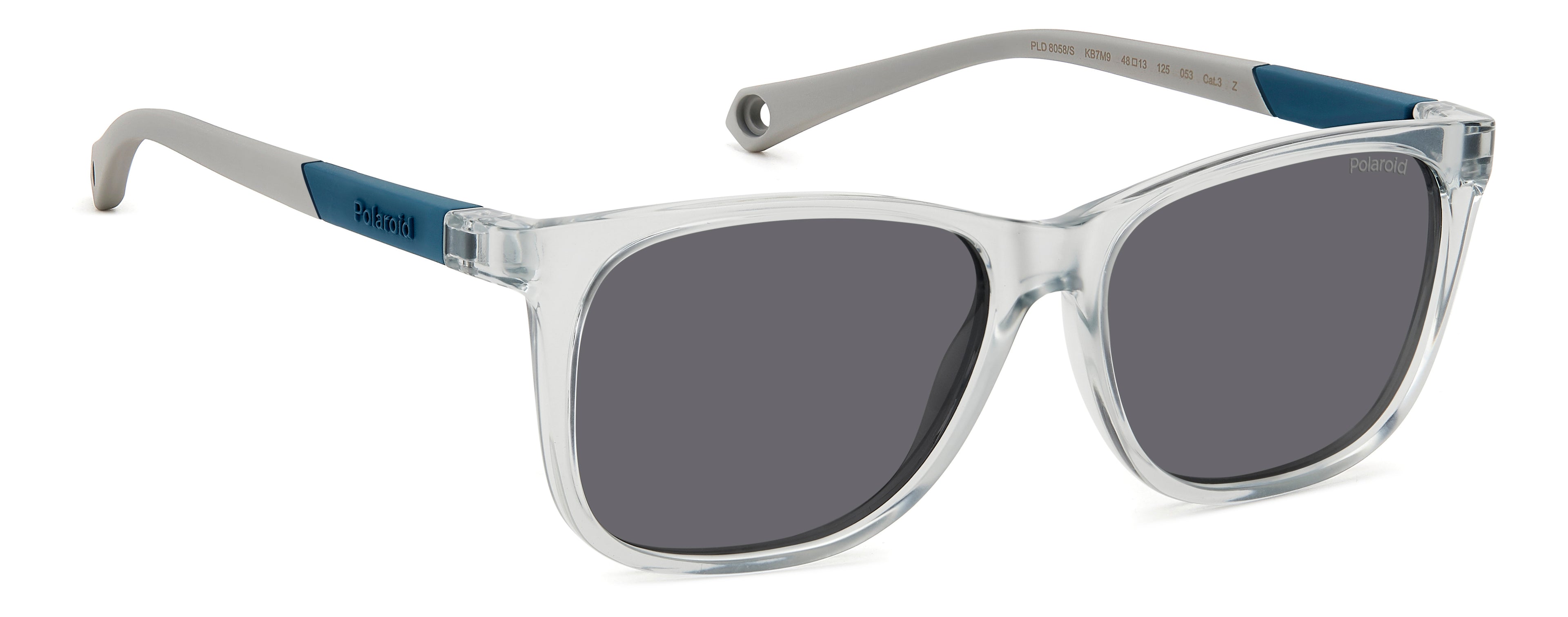 POLAROID KIDS PLD 8058/S KB7 M9 46