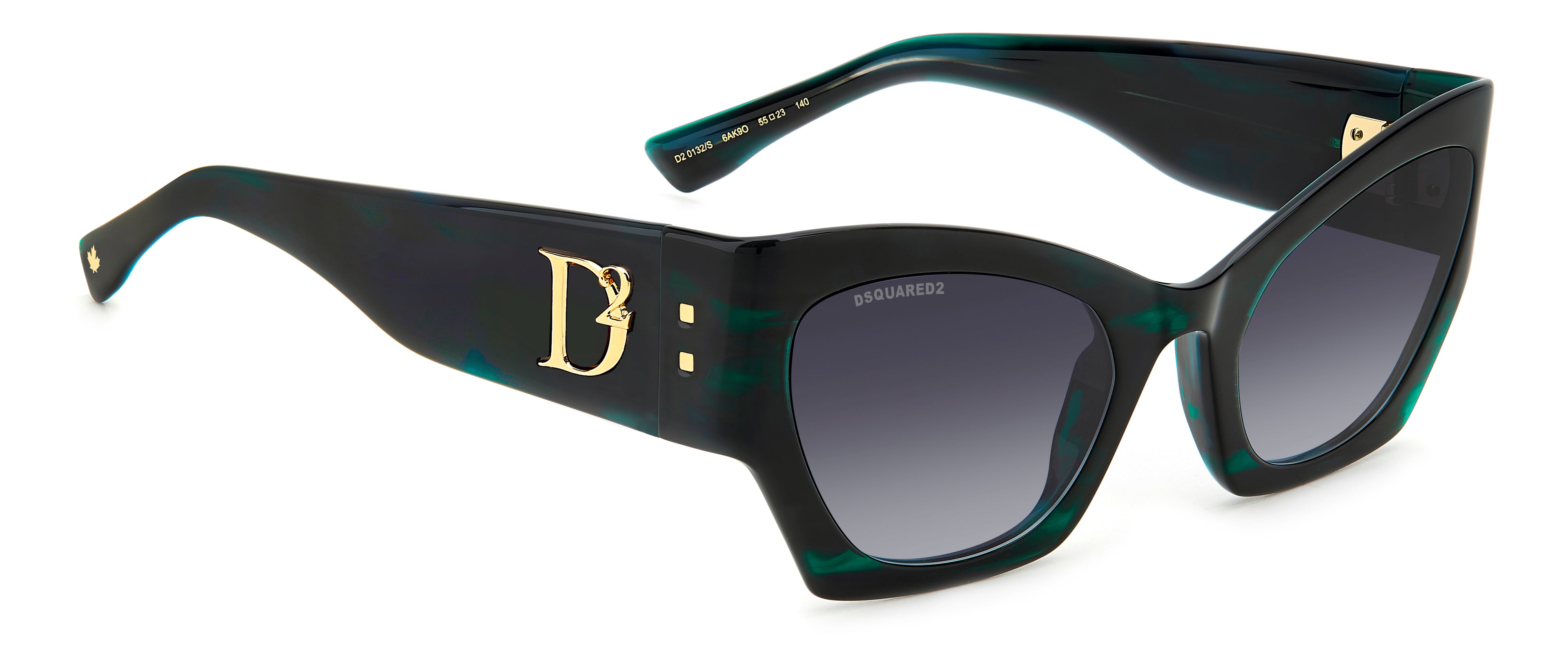DSQUARED2 D2 0132/S 6AK 9O 55