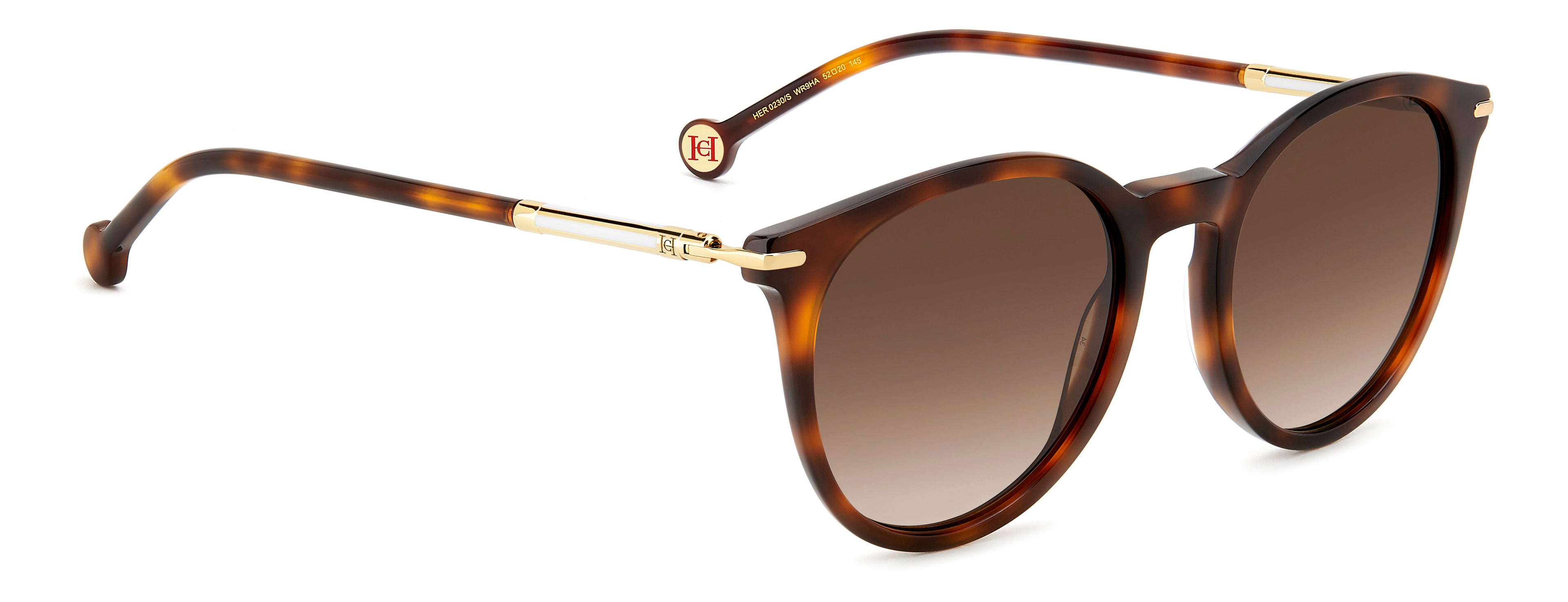 CAROLINA HERRERA HER 0230/S WR9 HA 52