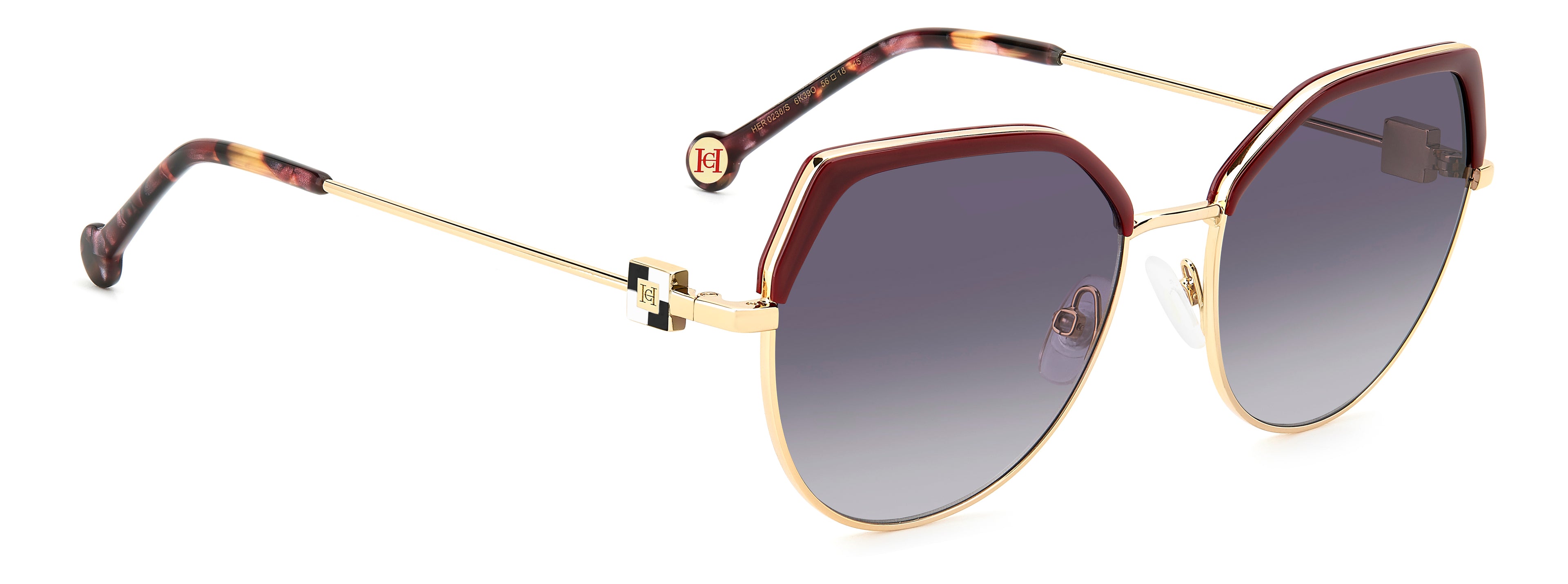 CAROLINA HERRERA HER 0238/S 6K3 9O 56