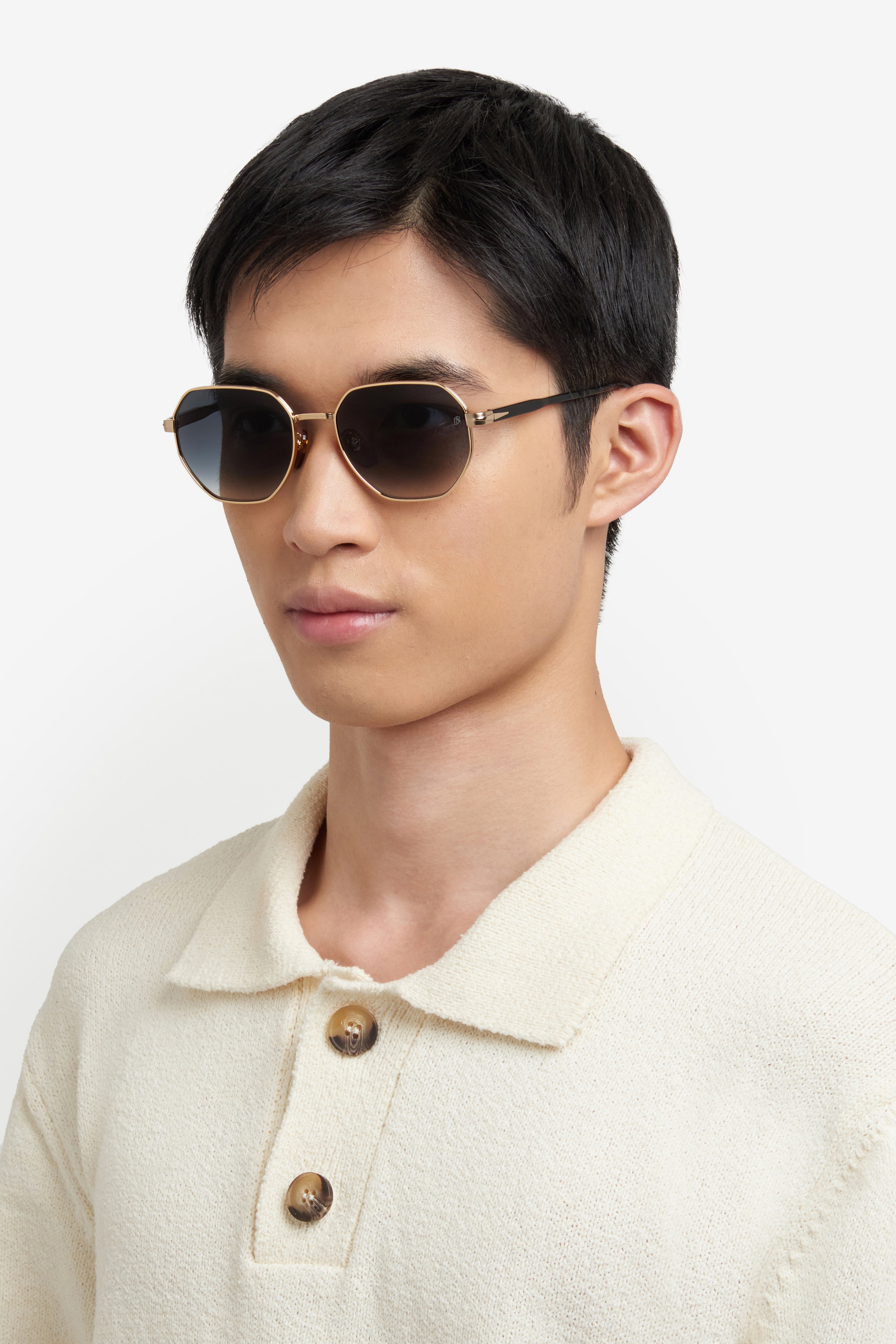 DAVID BECKHAM DB 1162/F/S RHL 9O 56