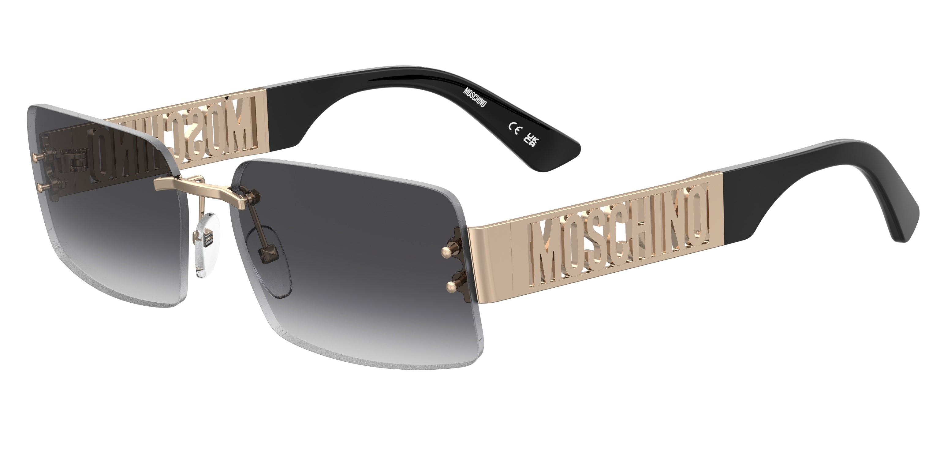 Sunglasses MOSCHINO MOS169/S 2F7 9O 61 – Visual Click
