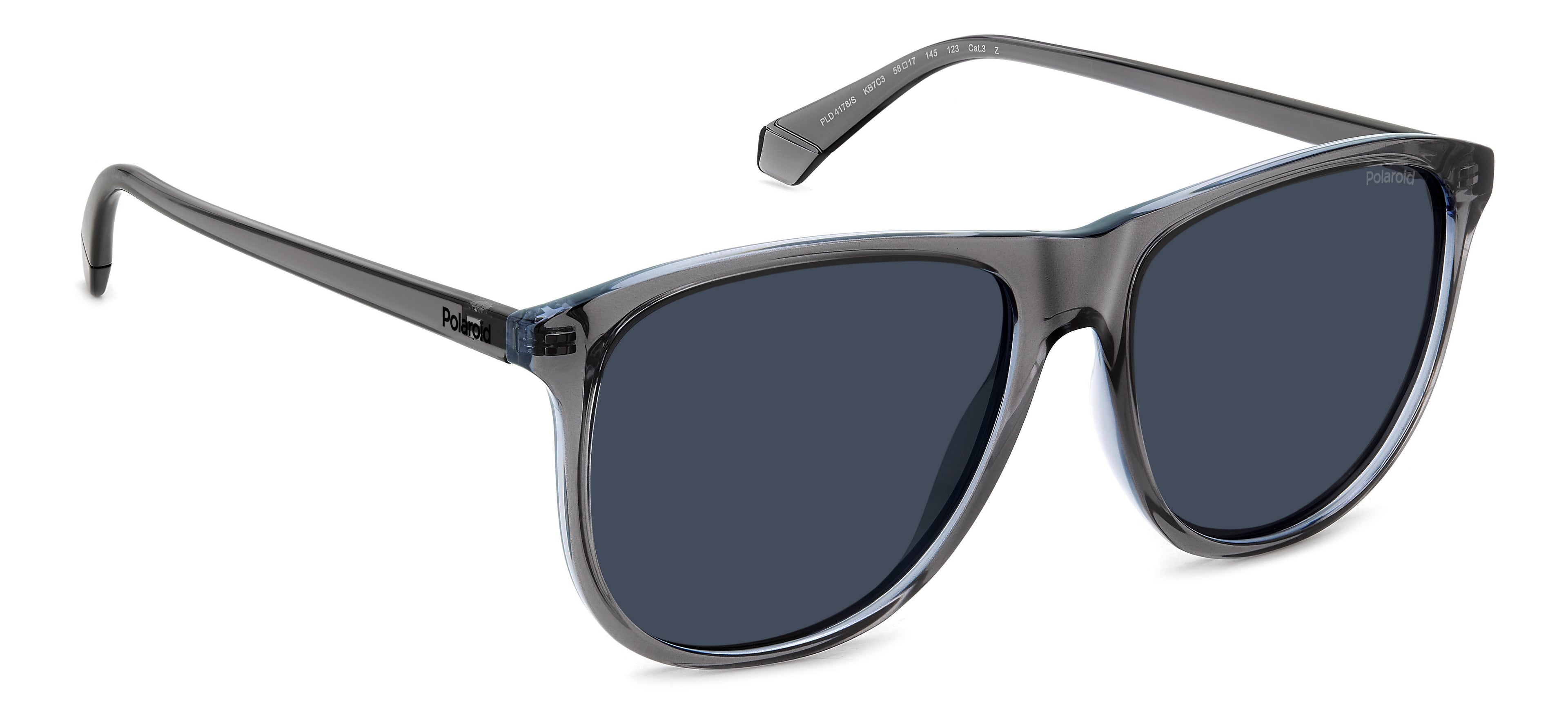 POLAROID PLD 4178/S KB7 C3 55