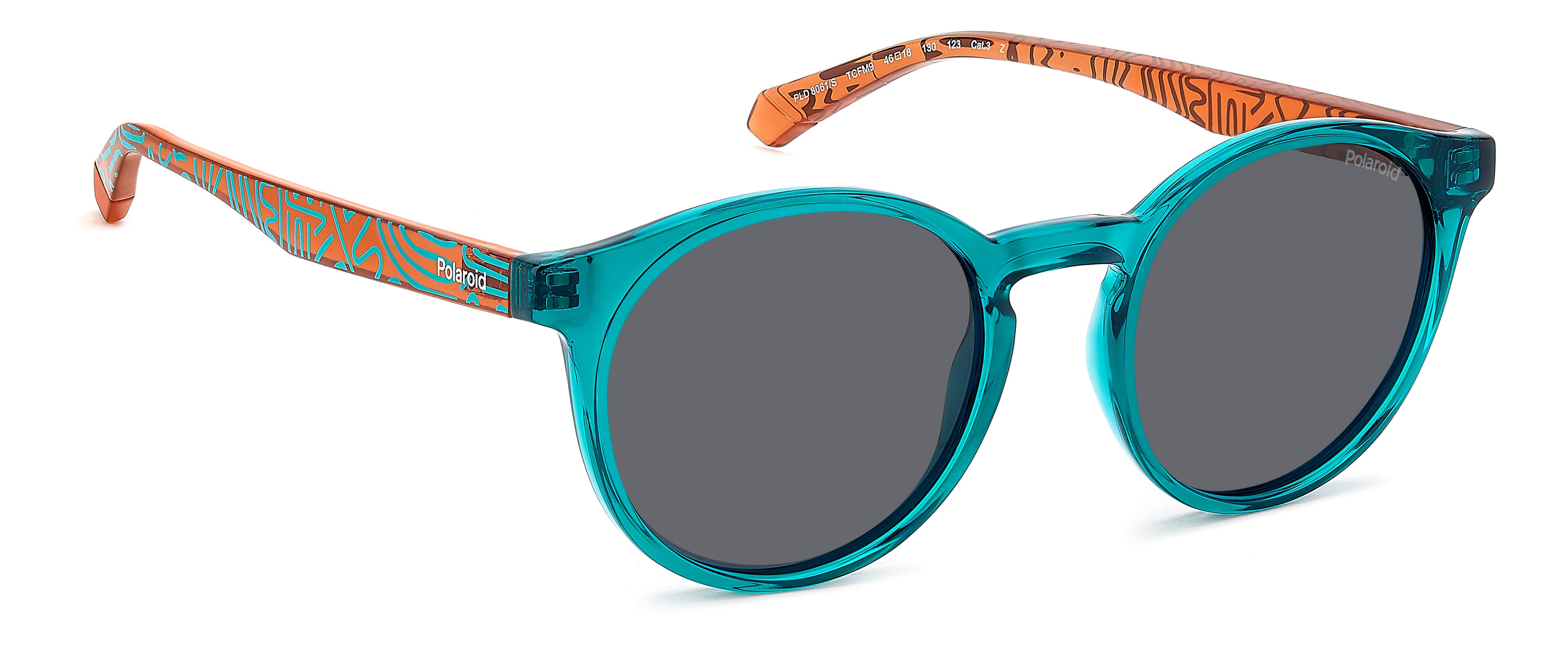 POLAROID KIDS PLD 8061/S TCF M9 46