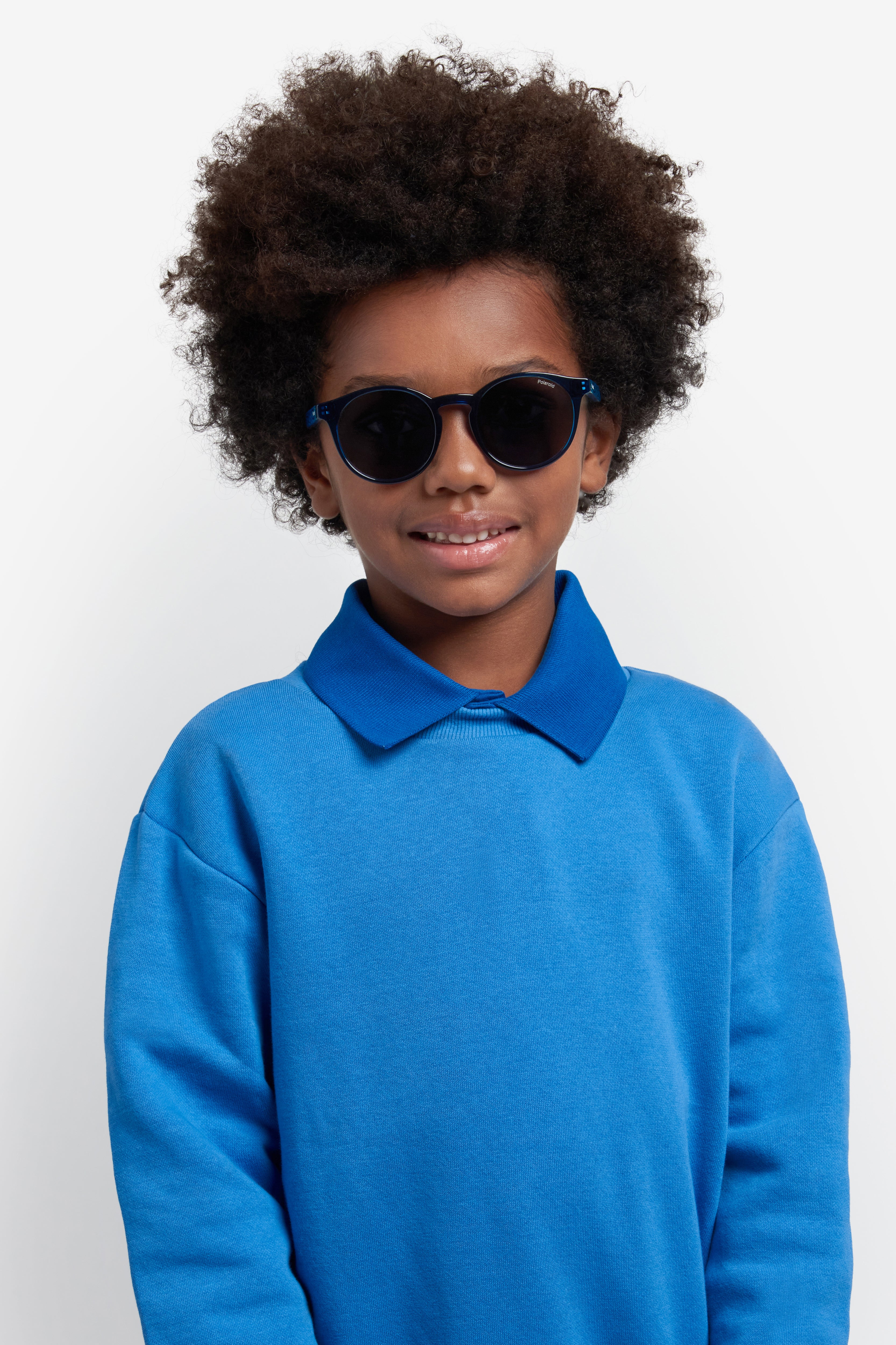 POLAROID KIDS PLD 8061/S ZX9 M9 46