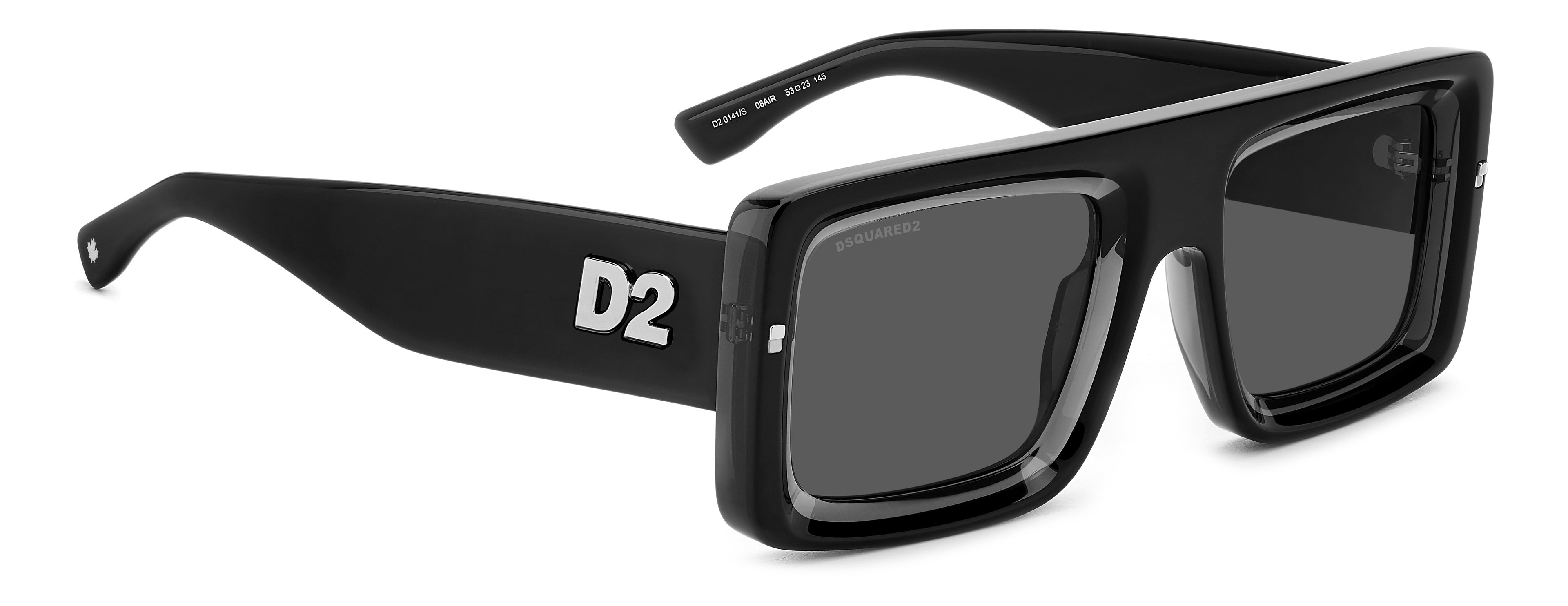 DSQUARED2 D2 0141/S 08A IR 53