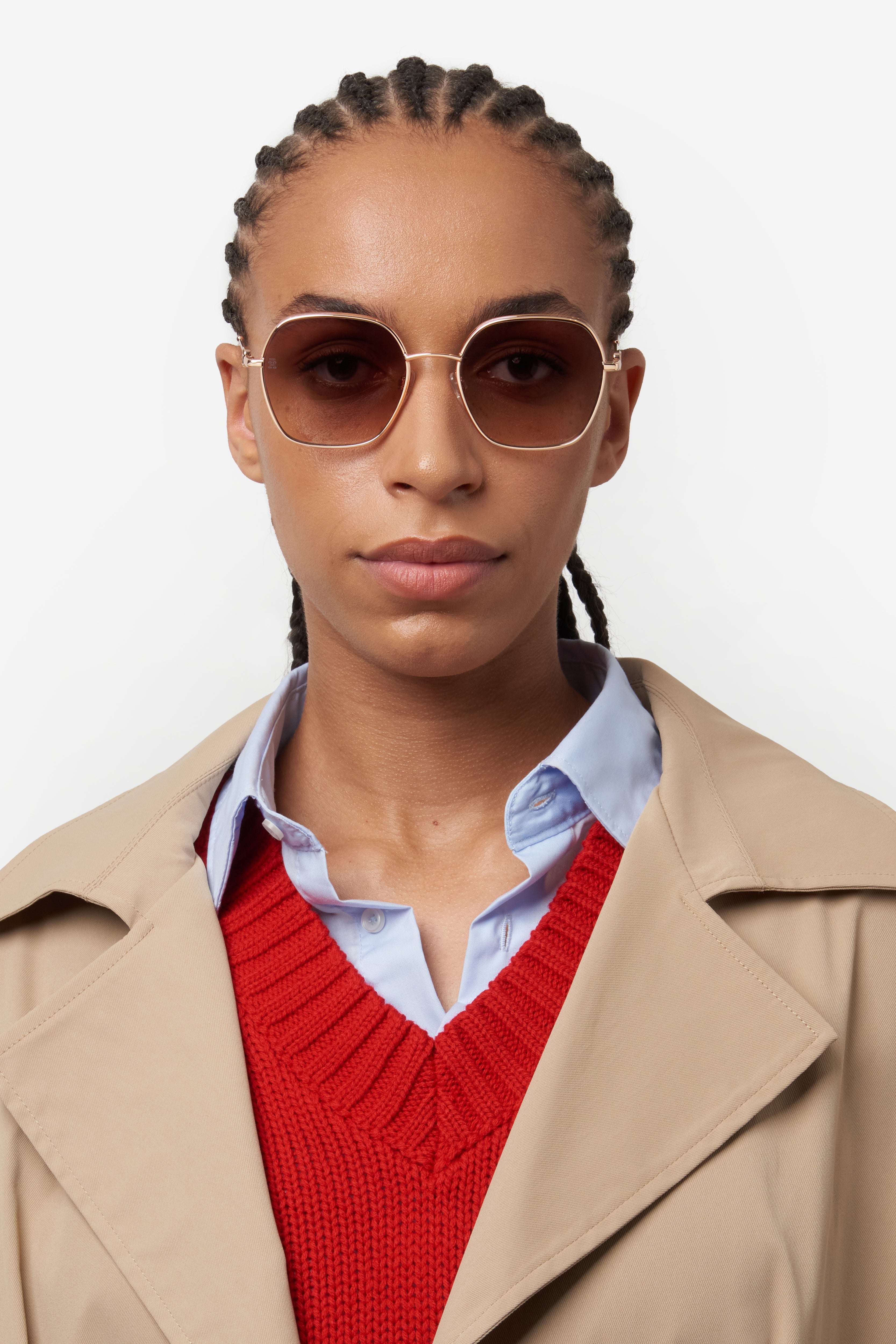 TOMMY HILFIGER TH 2150/S 84E HA 55