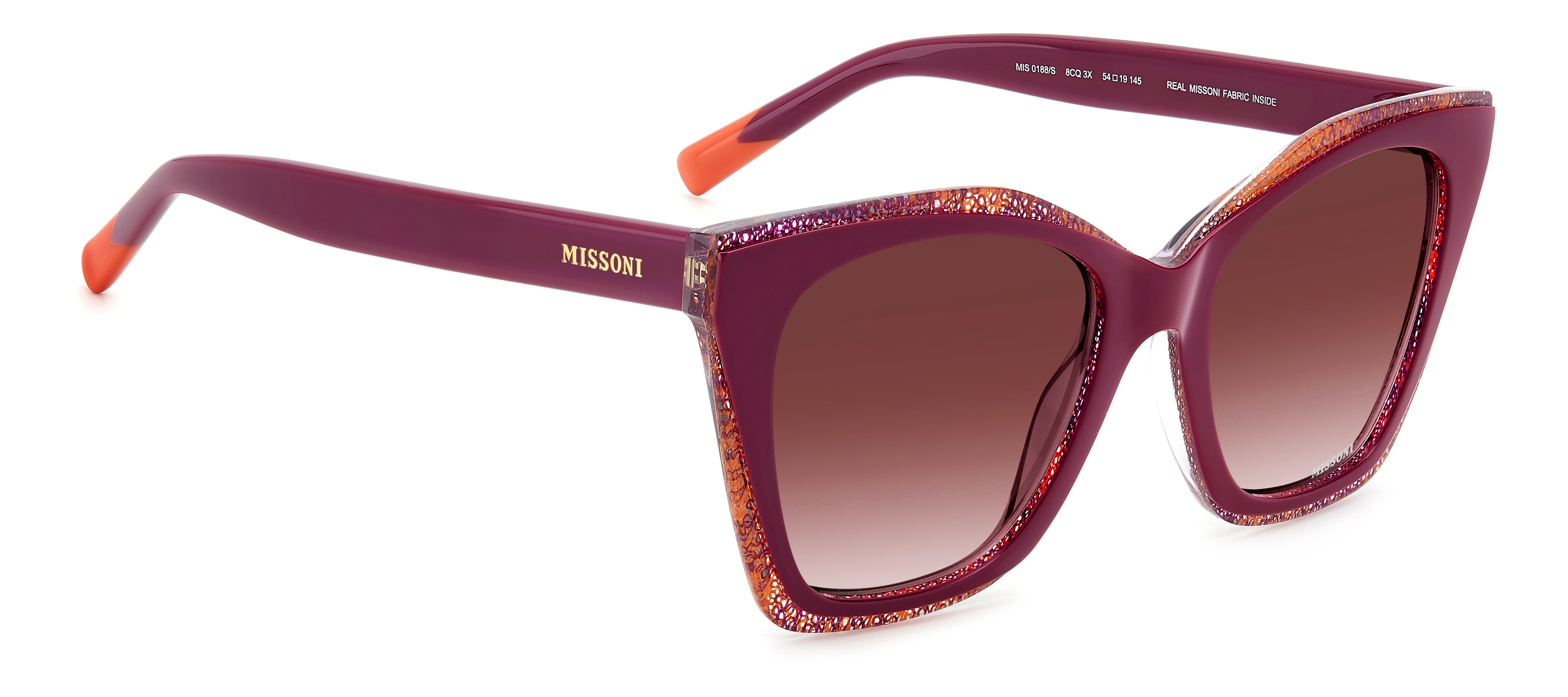 MISSONI MIS 0188/S 8CQ 3X 54