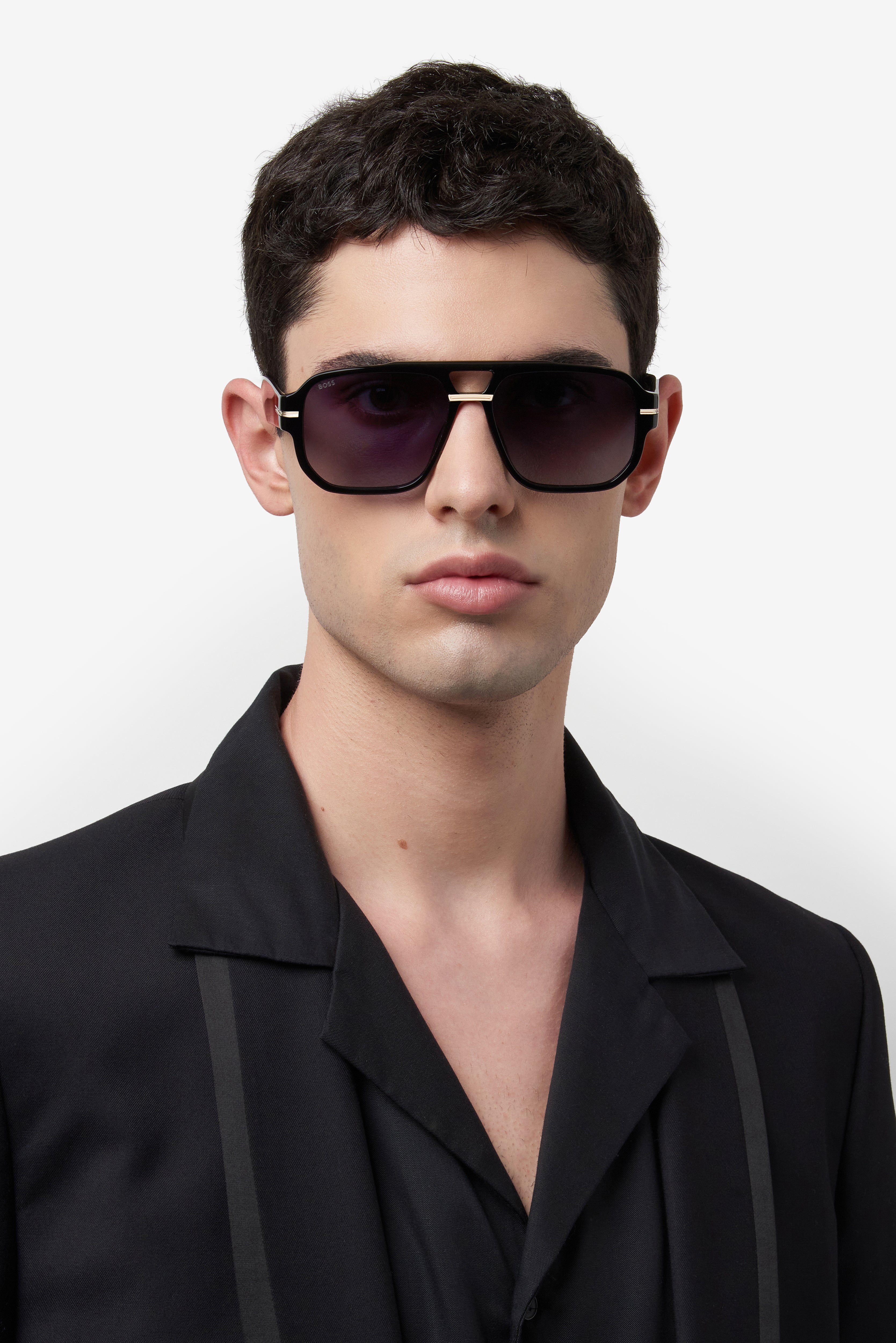 HUGO BOSS BOSS 1718/S 807 1I 57