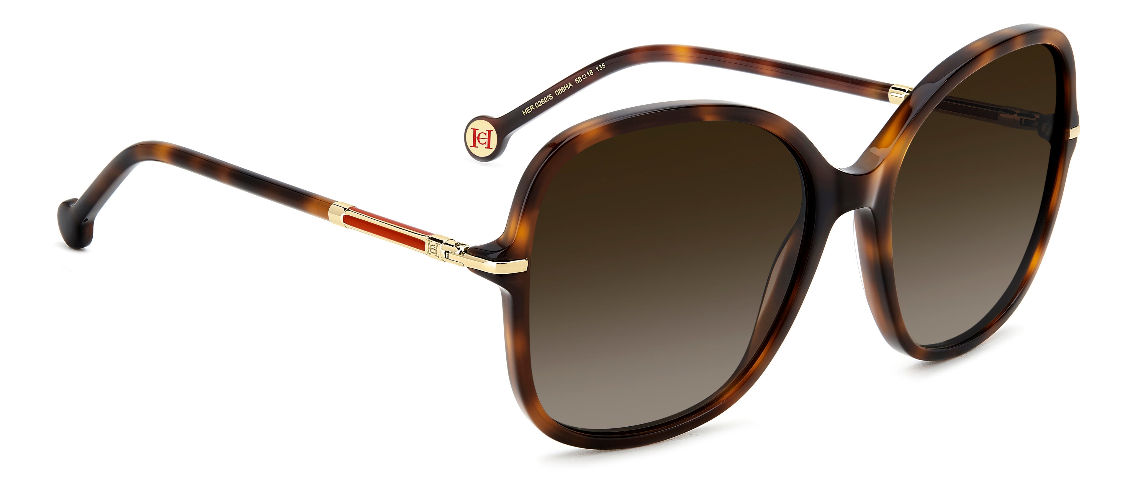 CAROLINA HERRERA HER 0269/S 086 HA 58