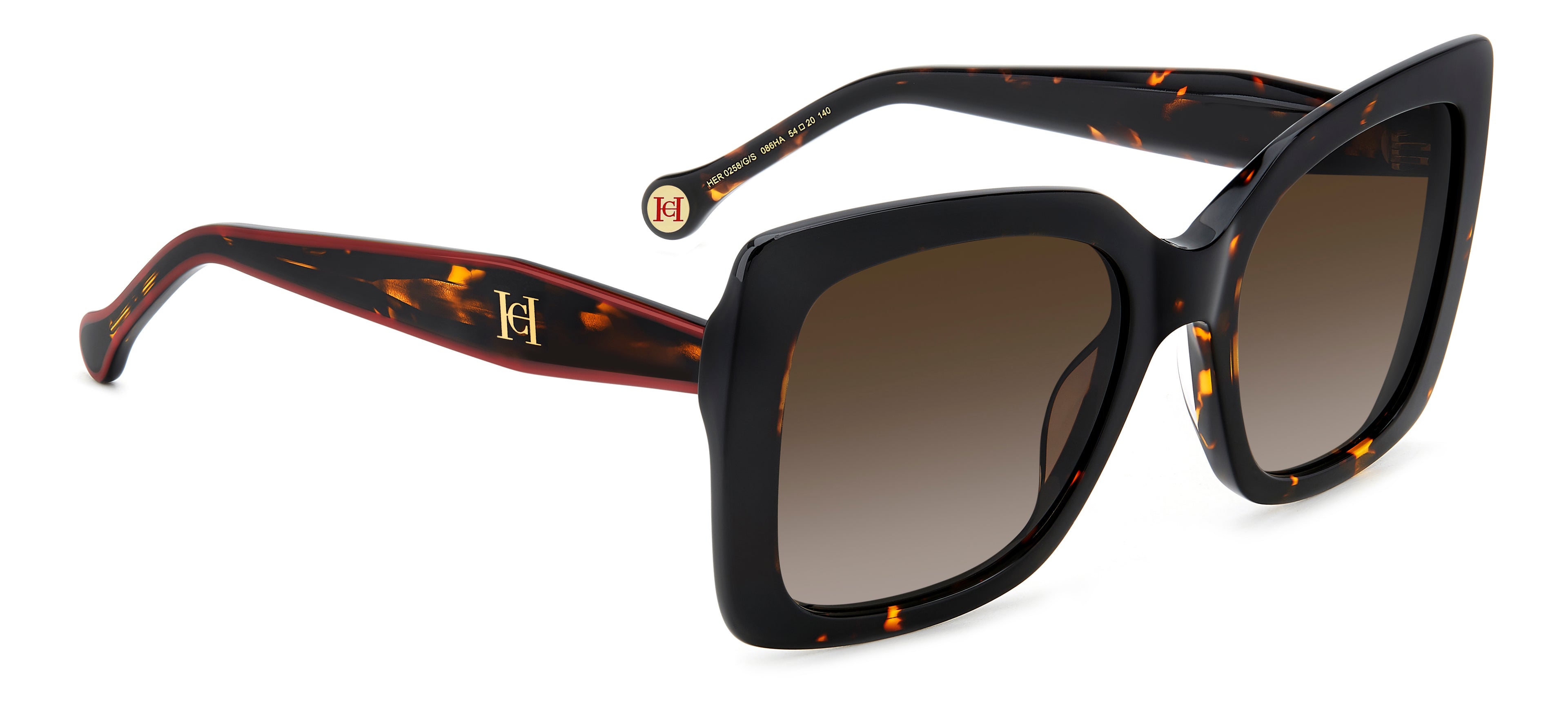 CAROLINA HERRERA HER 0258/G/S 086 HA 54