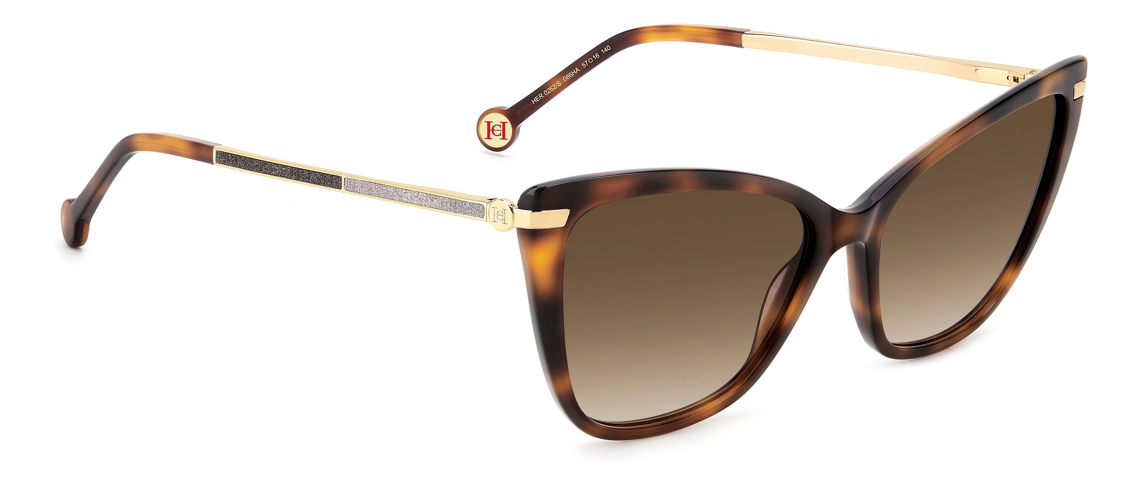 CAROLINA HERRERA HER 0262/S 086 HA 57