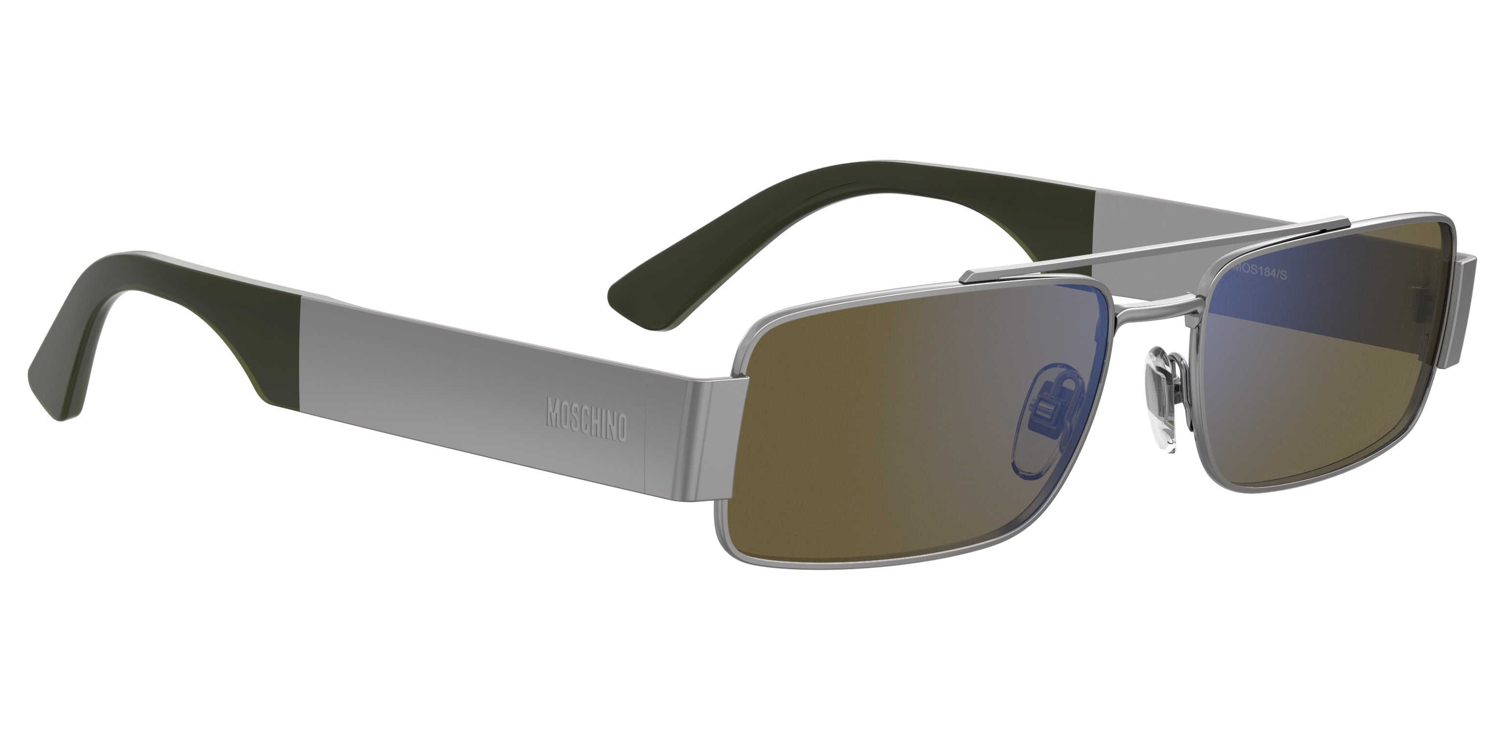 MOSCHINO MOS184/S 6LB 3U 57