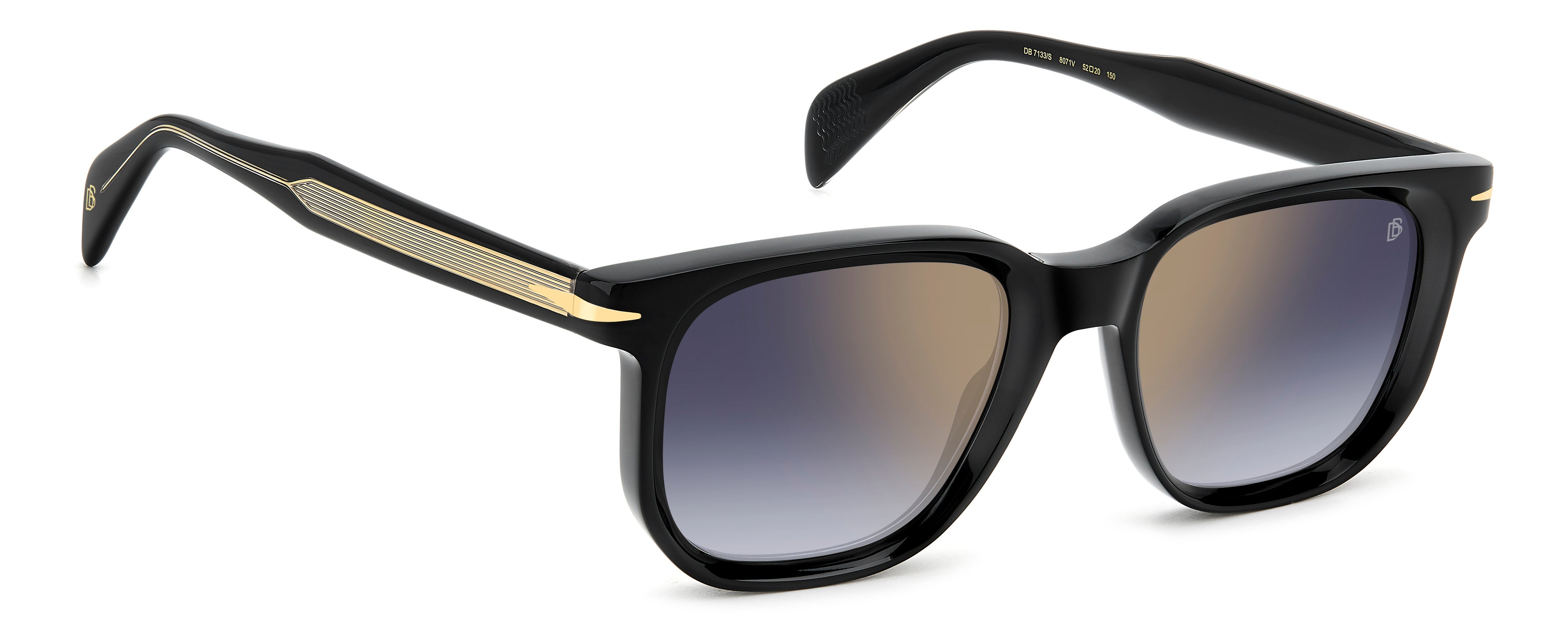 DAVID BECKHAM DB 7133/S 807 1V 52