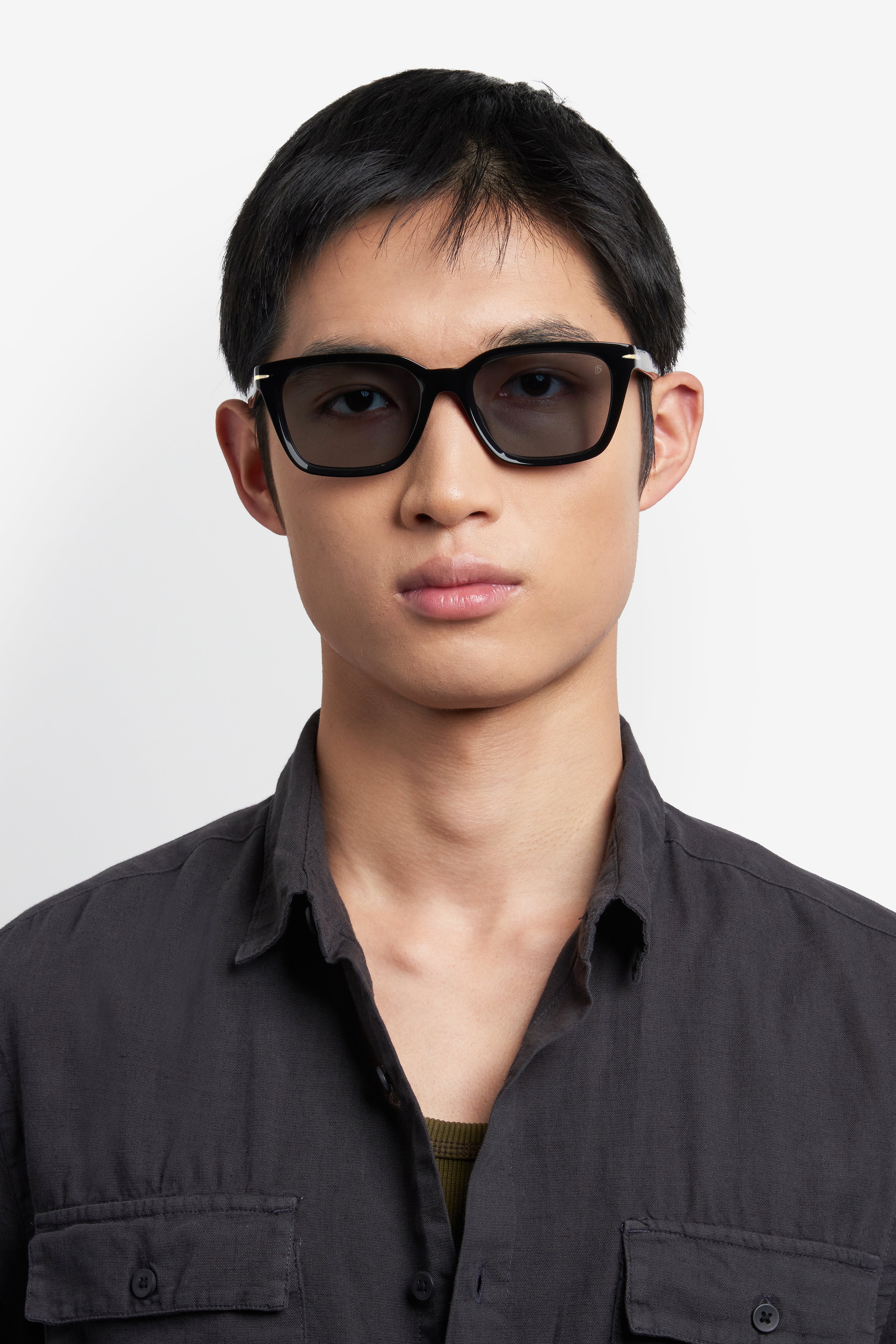 DAVID BECKHAM DB 7135/F/S 2M2 IR 55