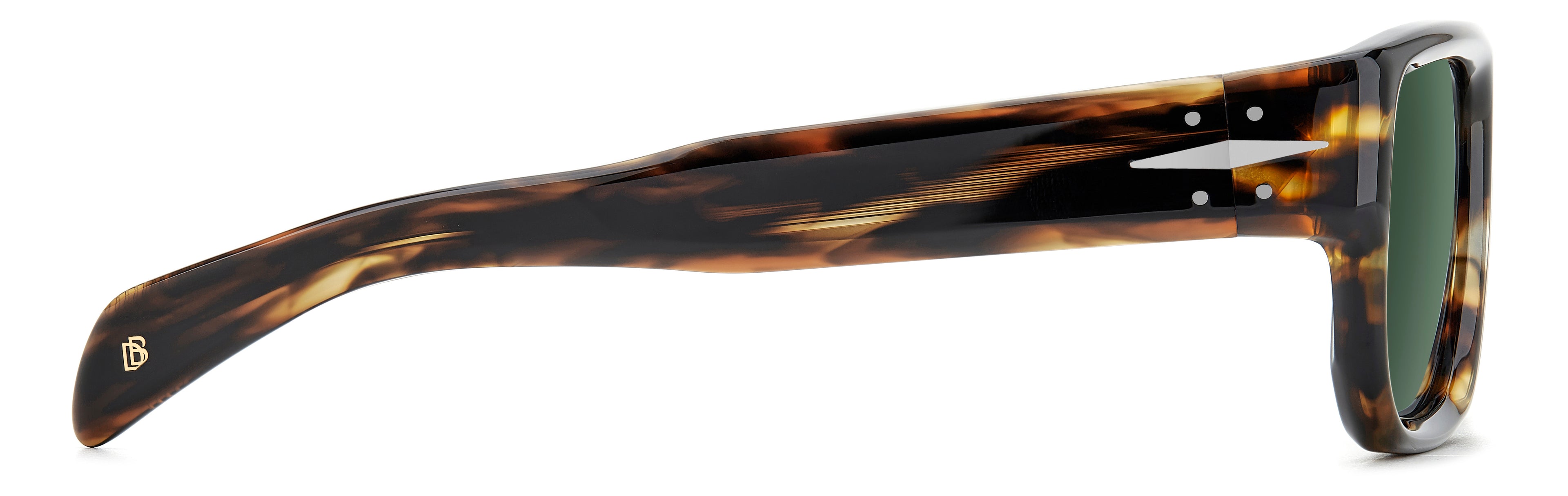 DAVID BECKHAM DB 7132/S WR9 QT 56