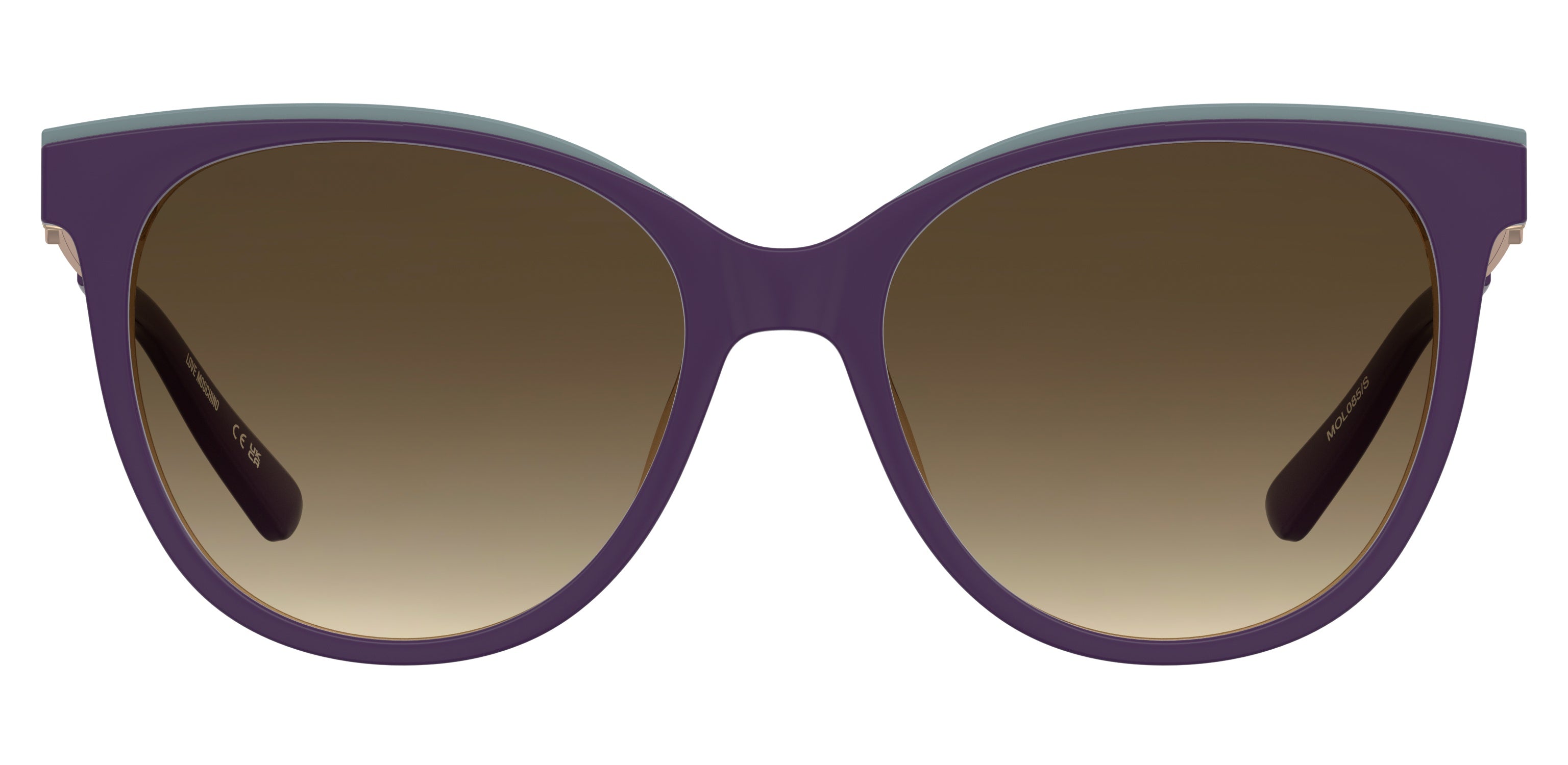 MOSCHINO LOVE MOL085/S 6WY DG 54