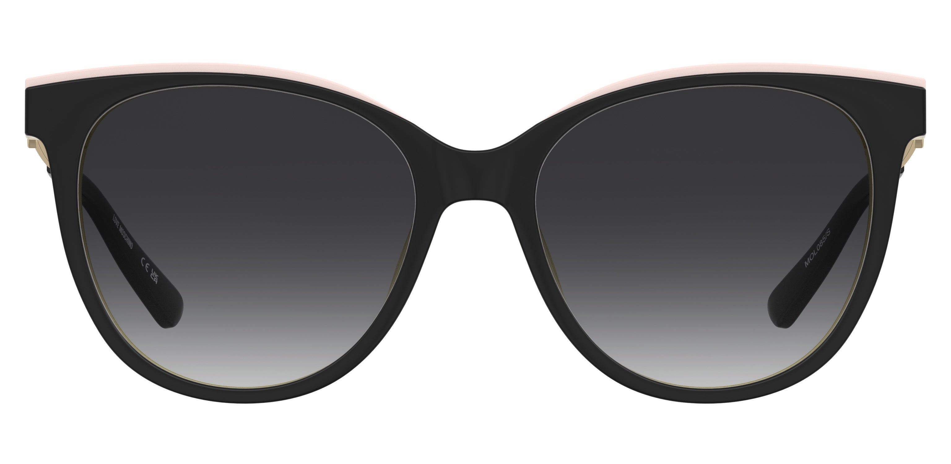 MOSCHINO LOVE MOL085/S SDK 9O 54