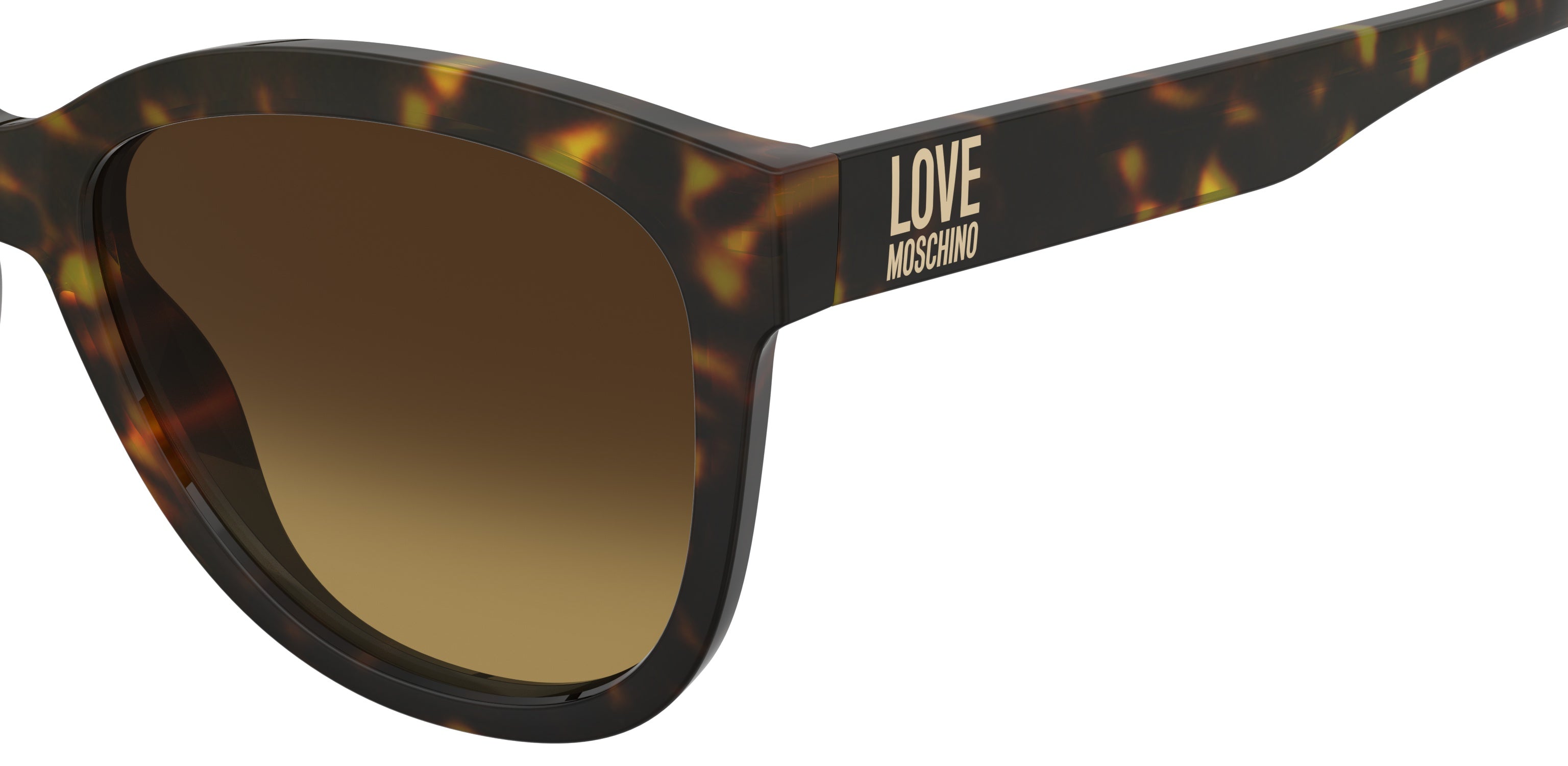 MOSCHINO LOVE MOL089/S 086 5U 55