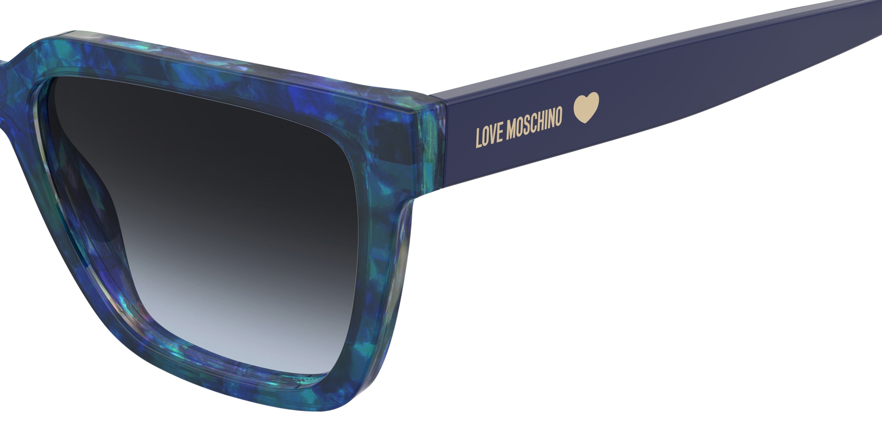 MOSCHINO LOVE MOL087/S PJP 9O 55