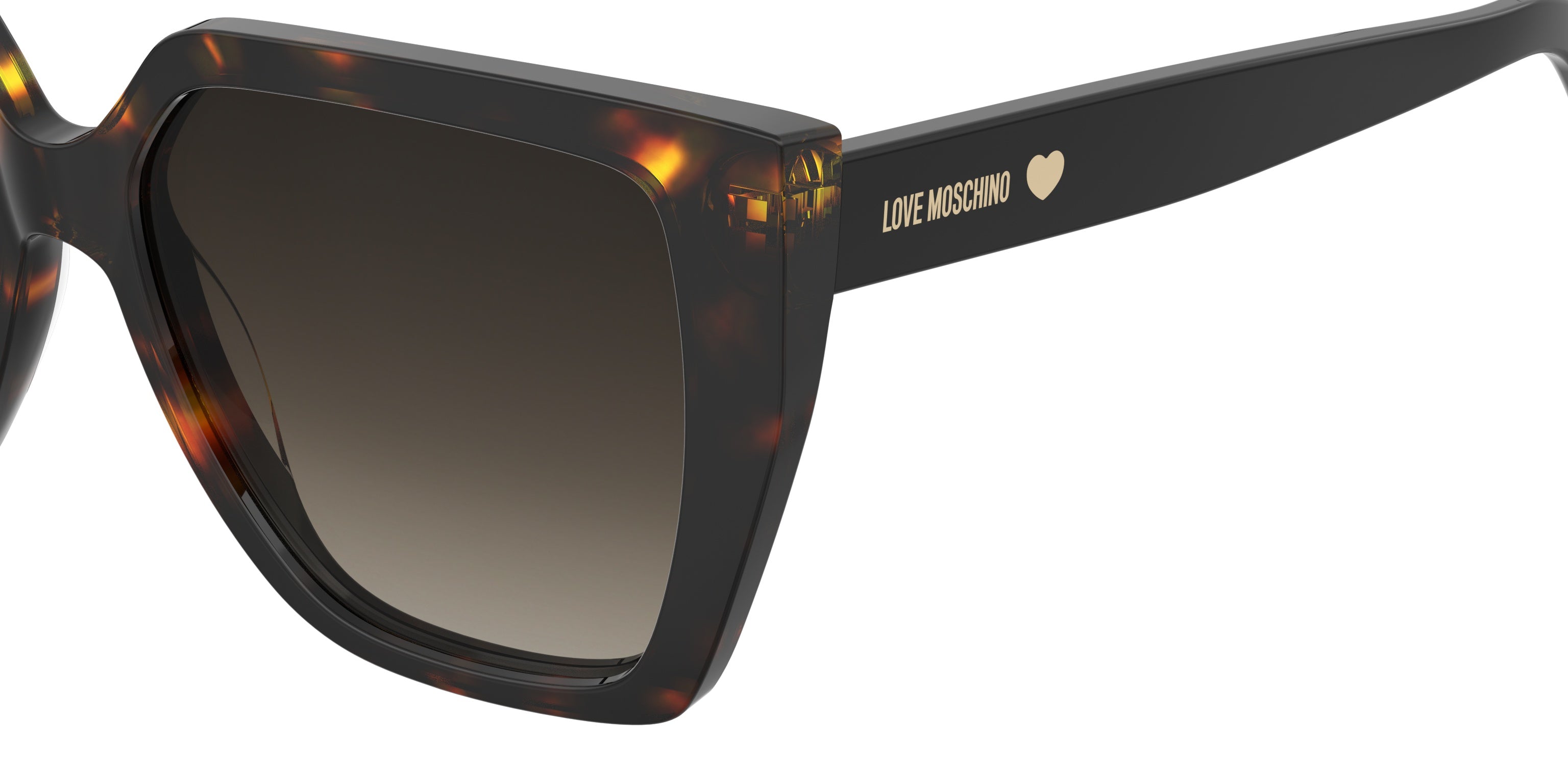 MOSCHINO LOVE MOL088/S 086 HA 55