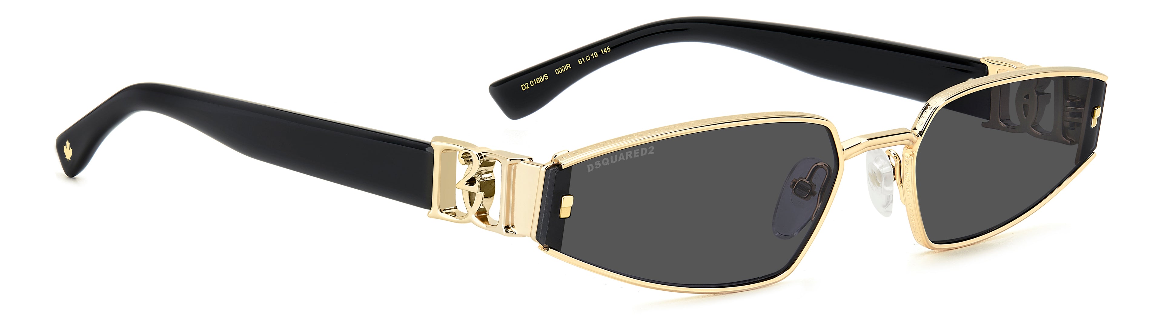 DSQUARED2 D2 0168/S 000 IR 61