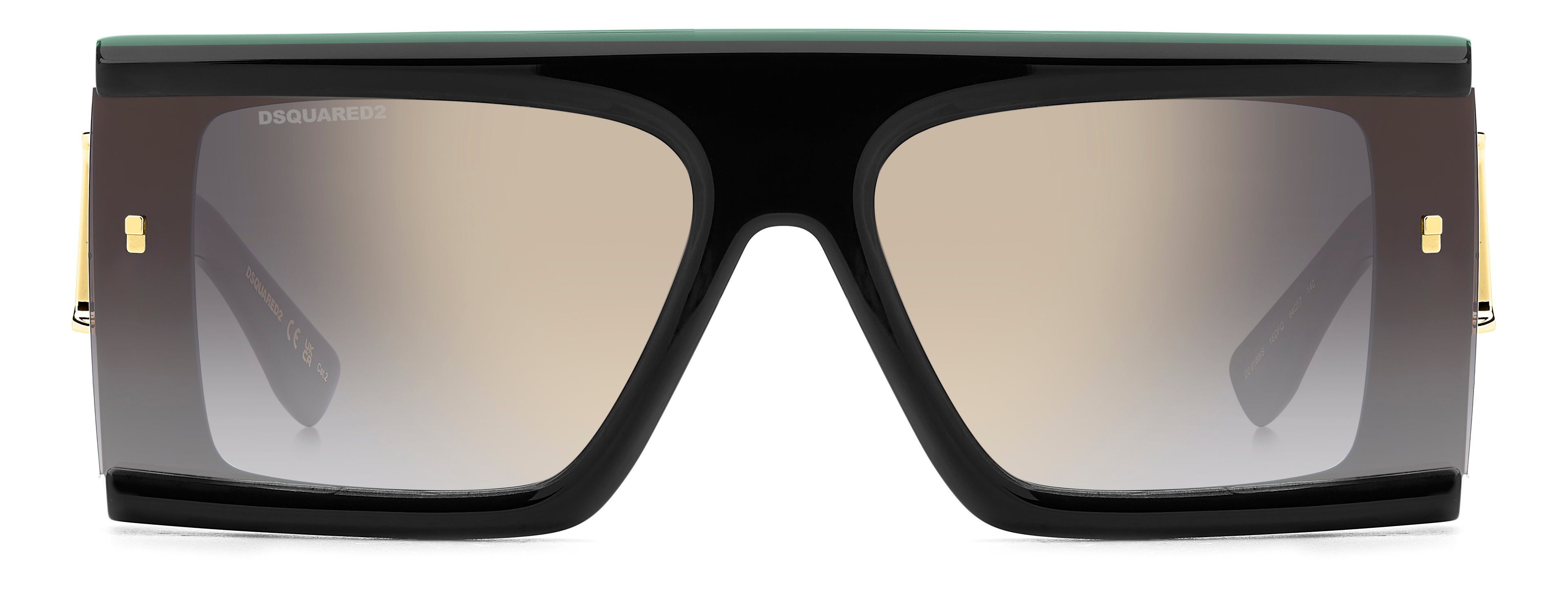 DSQUARED2 D2 0169/S 1ED FQ 64