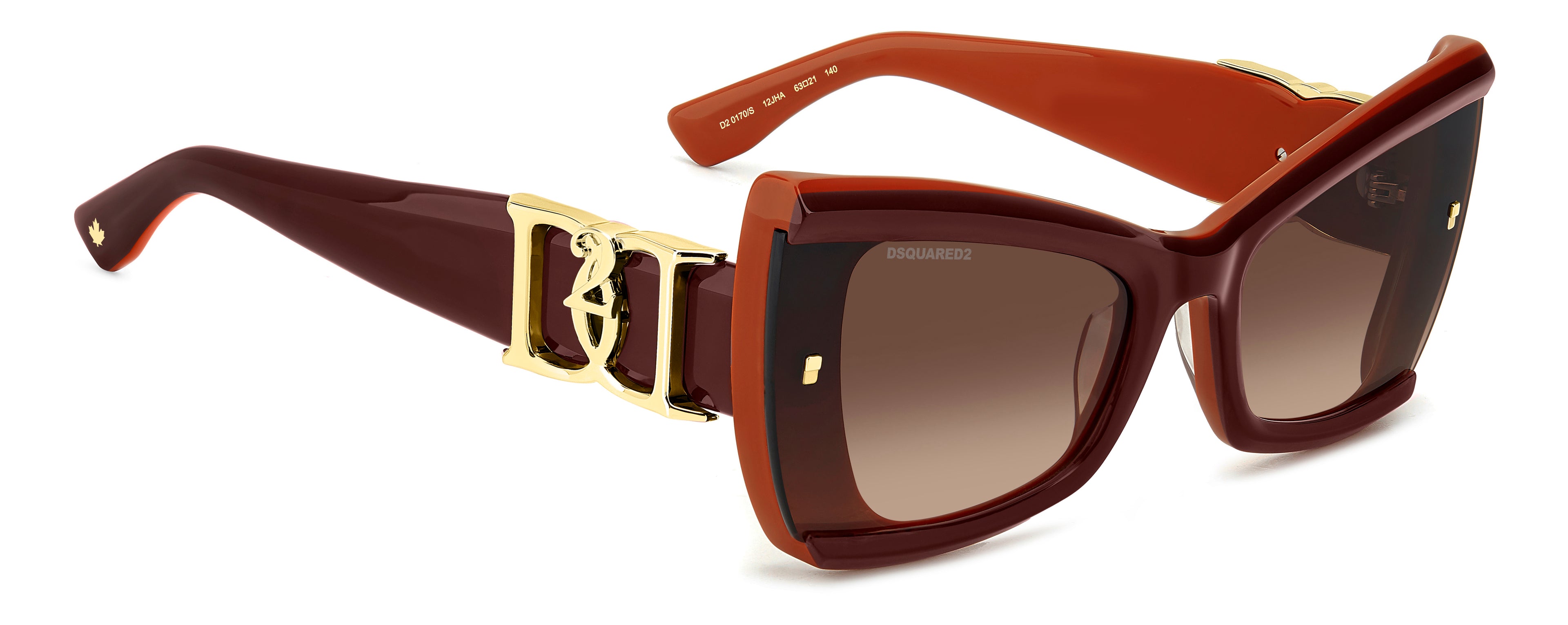 DSQUARED2 D2 0170/S 12J HA 63