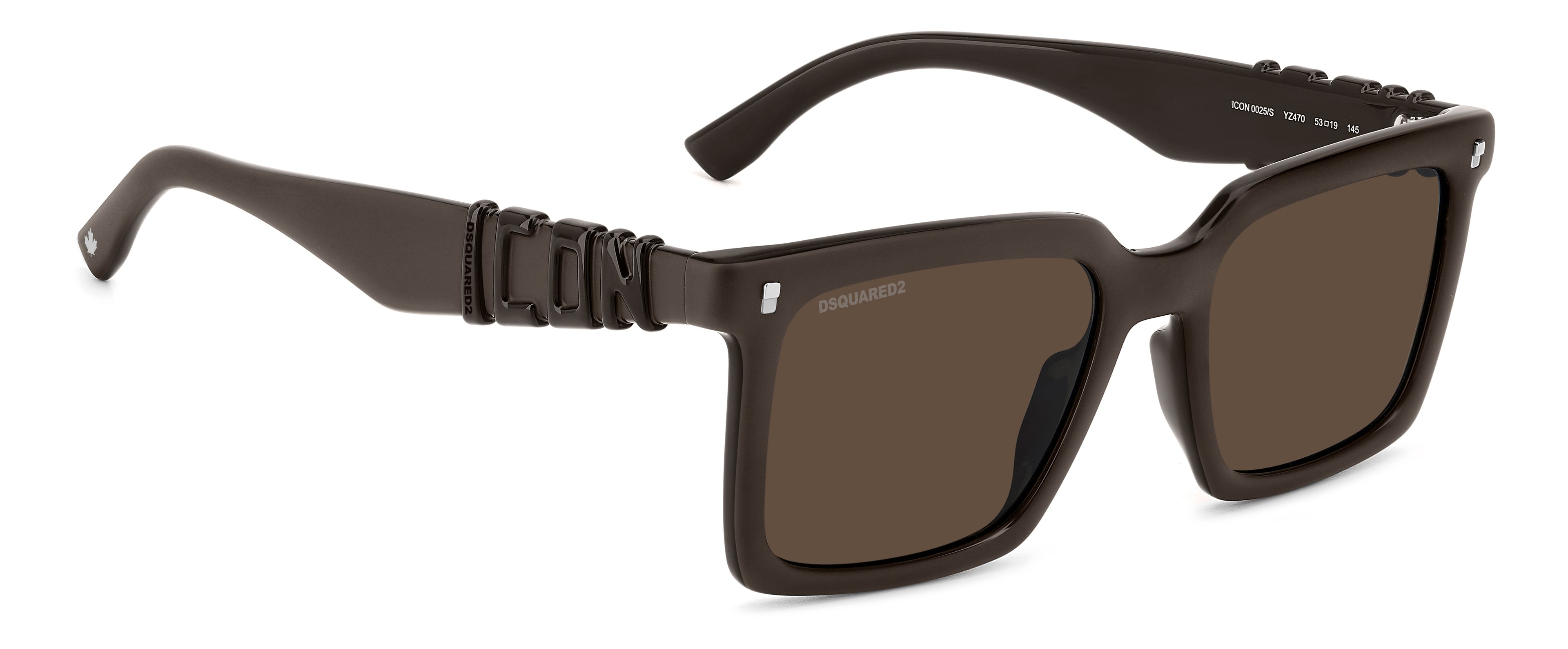 DSQUARED2 ICON 0025/S YZ4 70 53