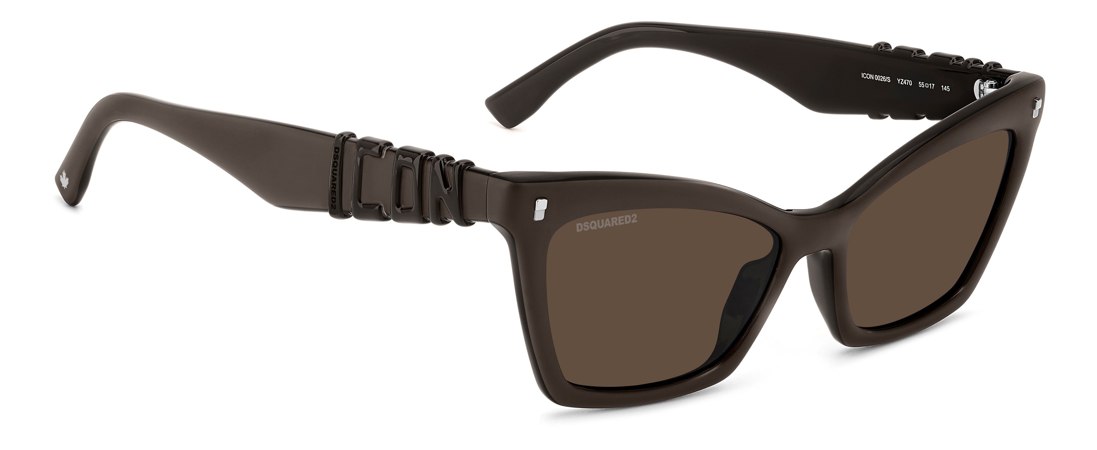 DSQUARED2 ICON 0026/S YZ4 70 55