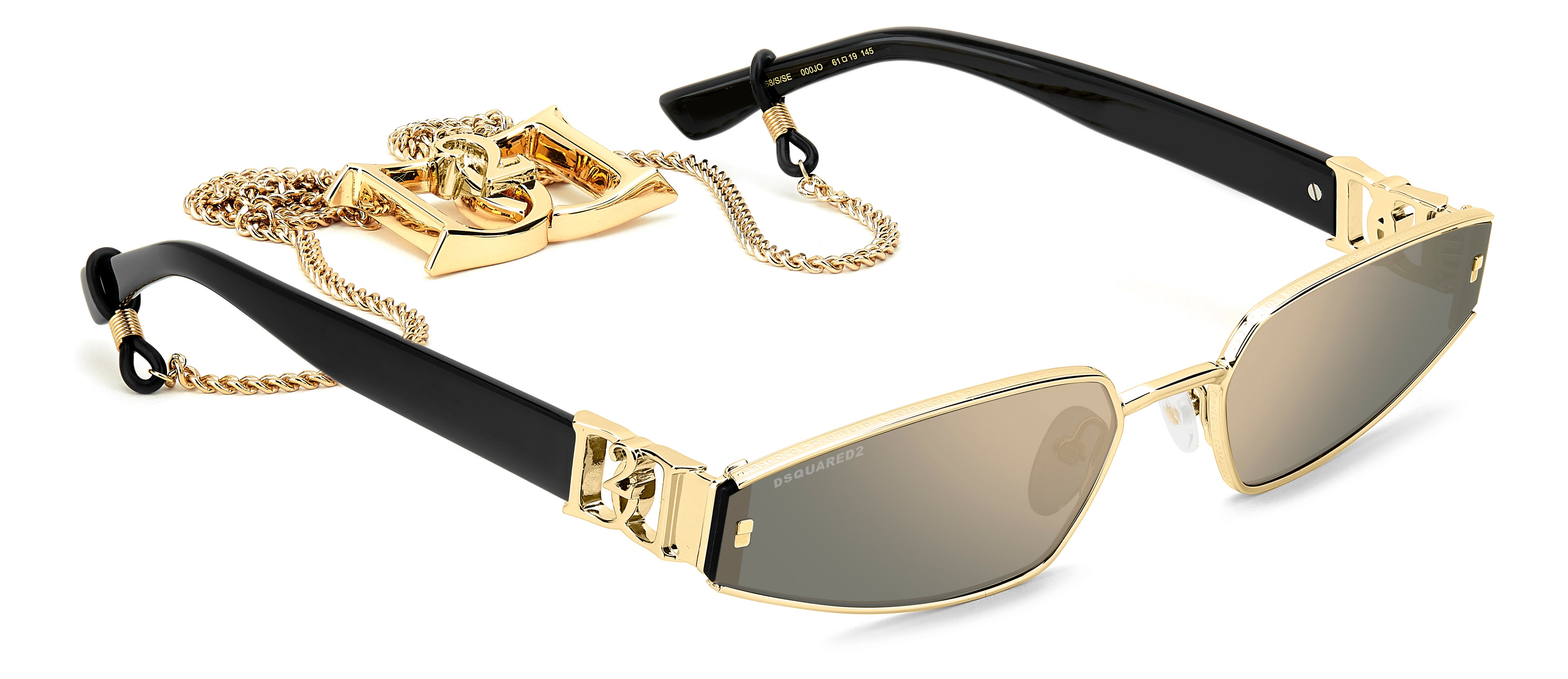 DSQUARED2 D2 0168/S/SE 000 JO 61