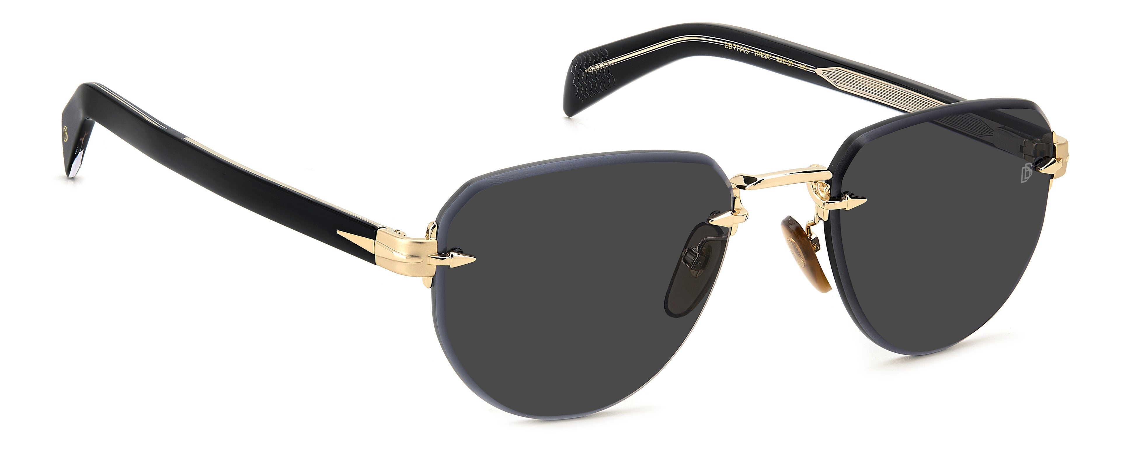 DAVID BECKHAM DB 7144/S RHL IR 55