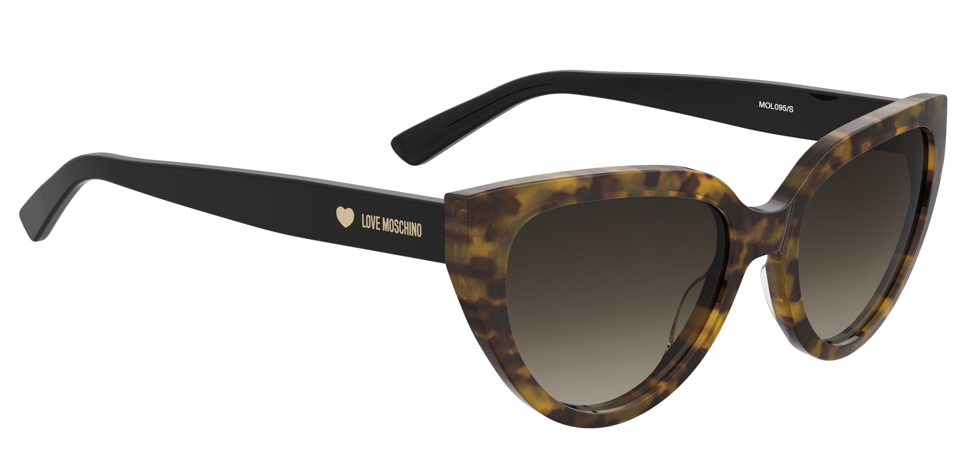 MOSCHINO LOVE MOL095/S 086 HA 55