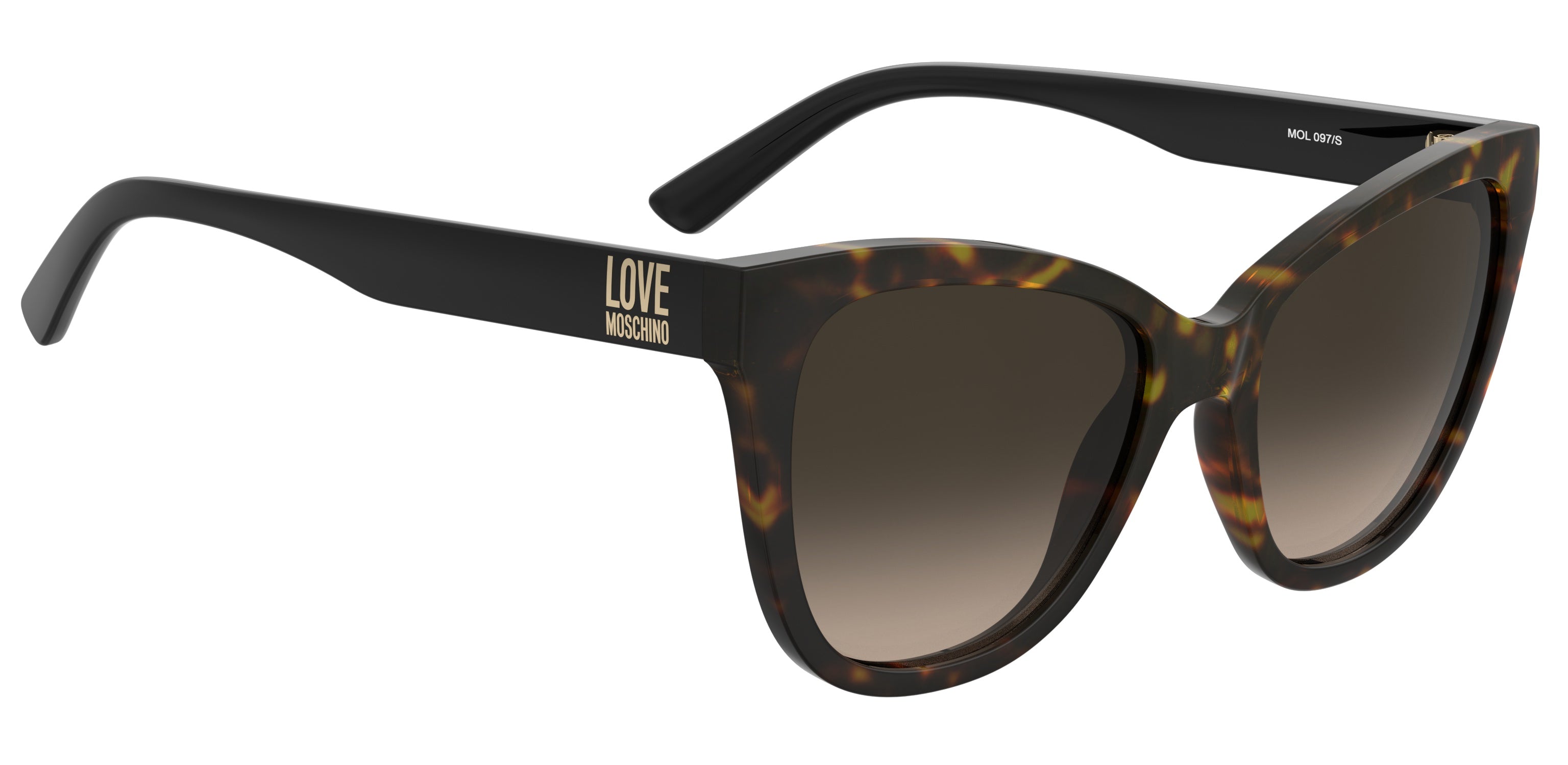 MOSCHINO LOVE MOL097/S 086 HA 54