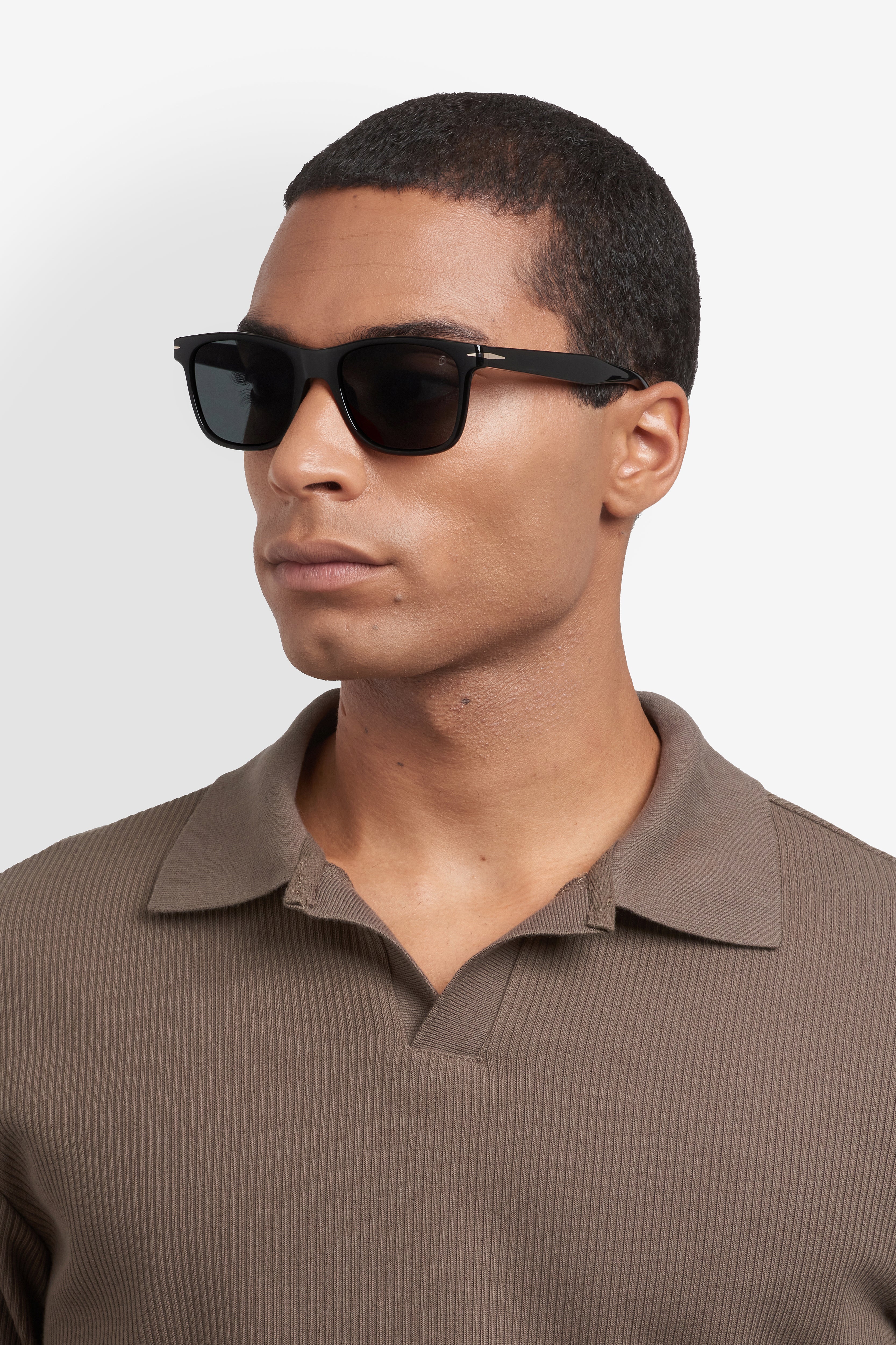 DAVID BECKHAM DB 1197/S 807 QT 54