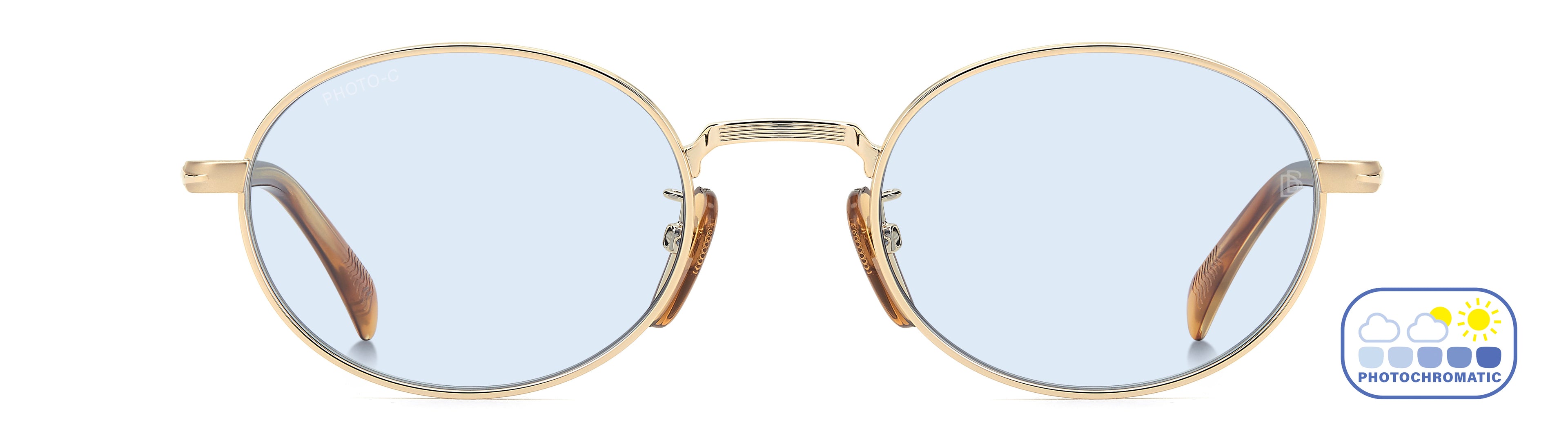 DAVID BECKHAM DB 1196/S T5U QZ 52