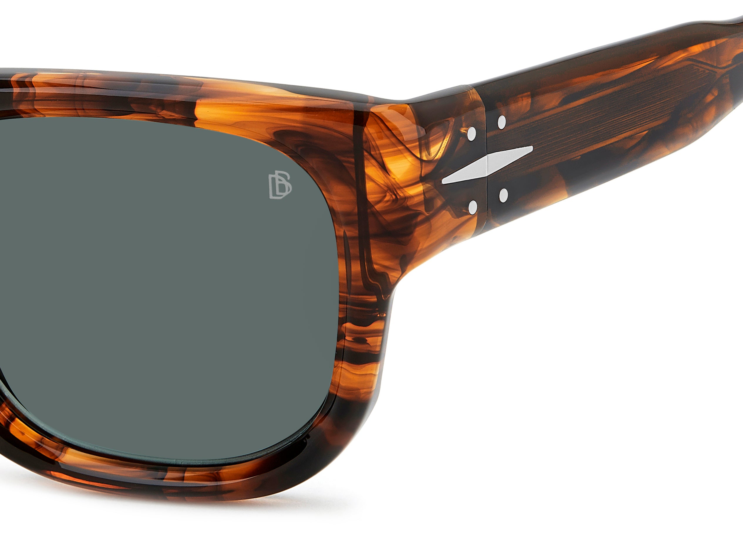 DAVID BECKHAM DB 7146/S EX4 QT 53