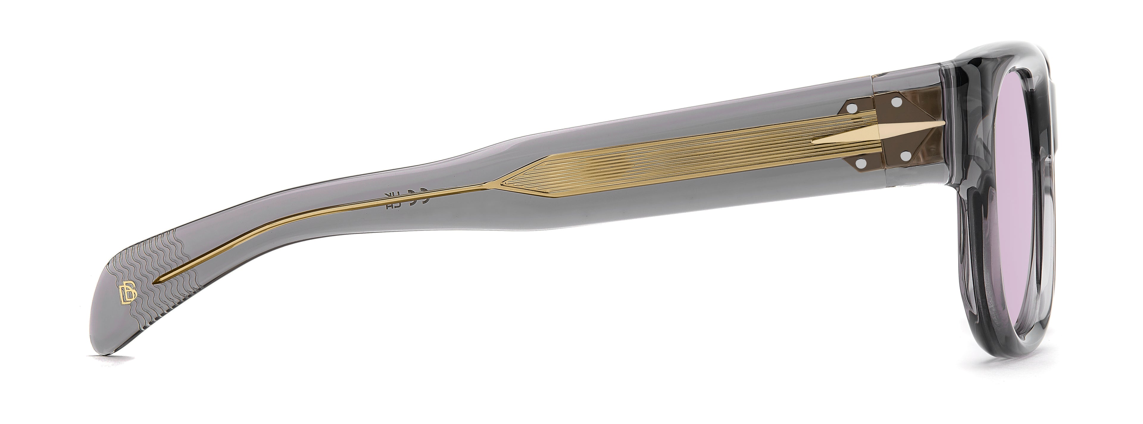 DAVID BECKHAM DB 7146/S KB7 KE 53