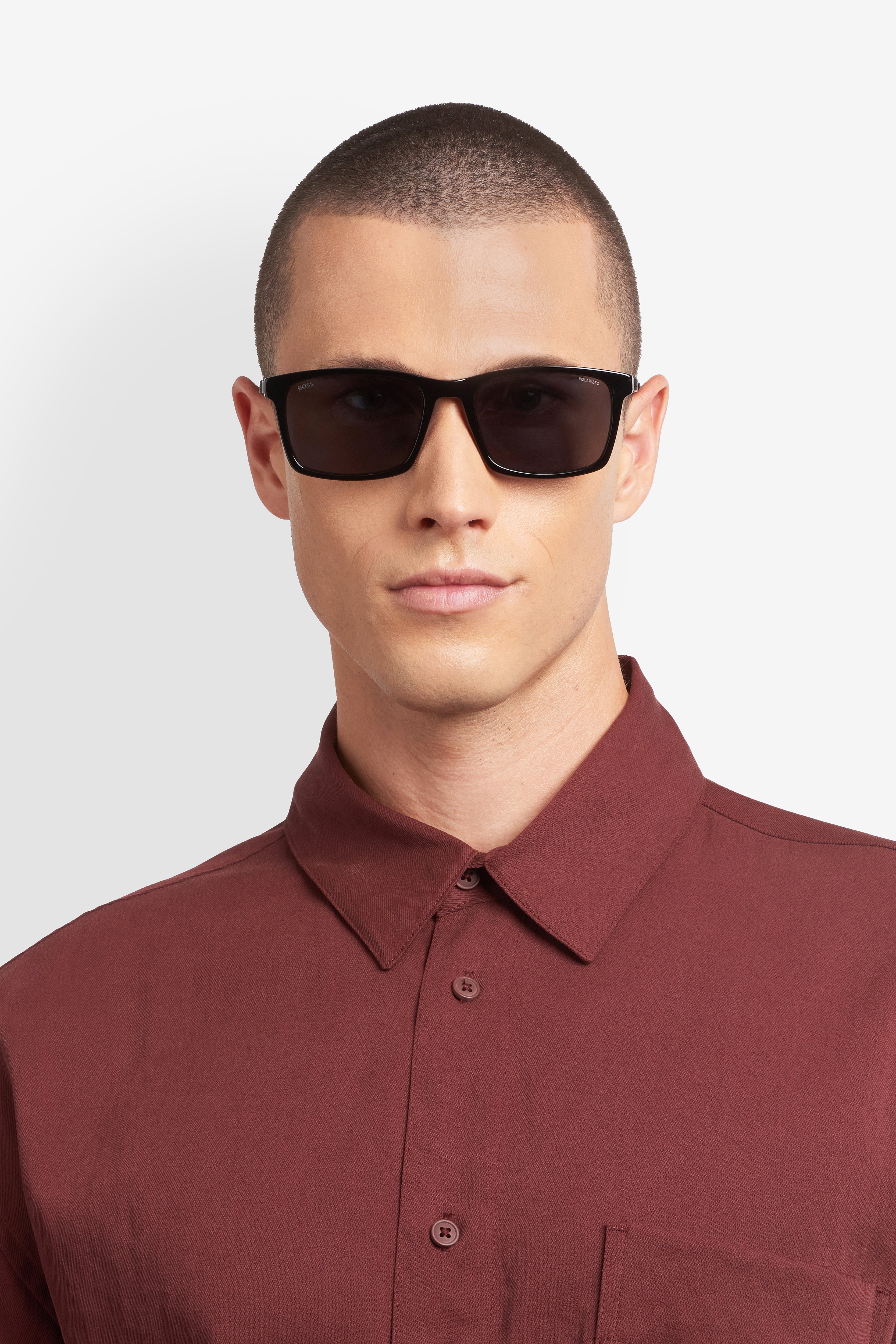 HUGO BOSS BOSS 1836/G/S 807 M9 56