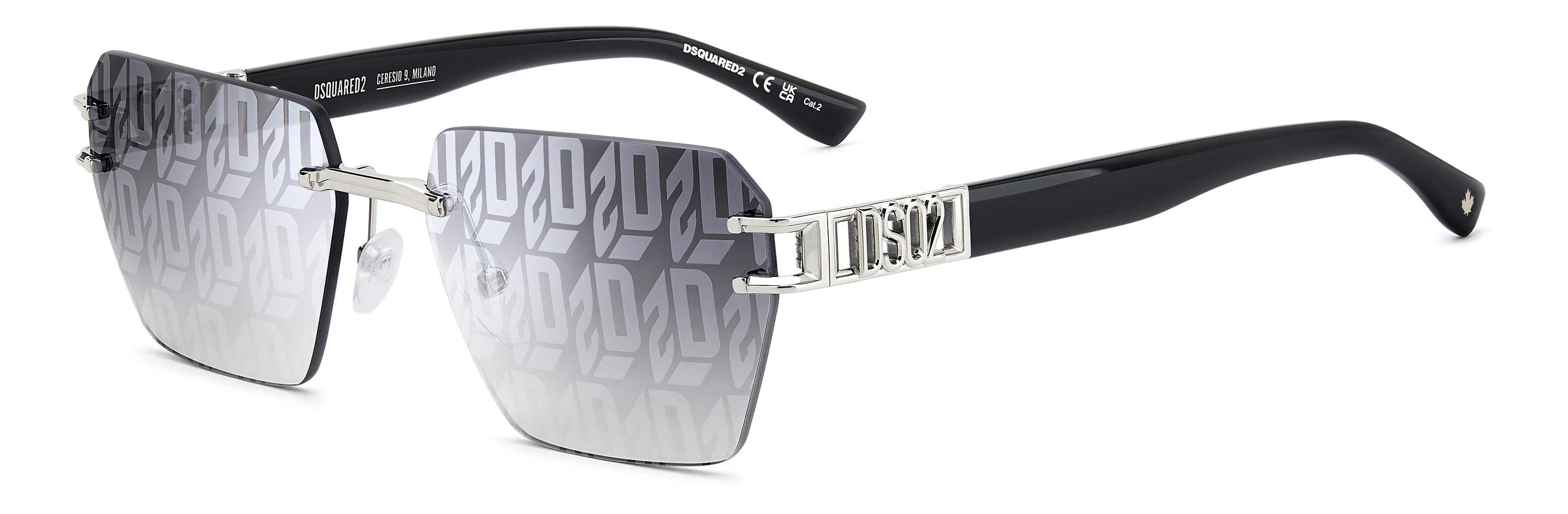 DSQUARED2 D2 0173/S 010 MD 58