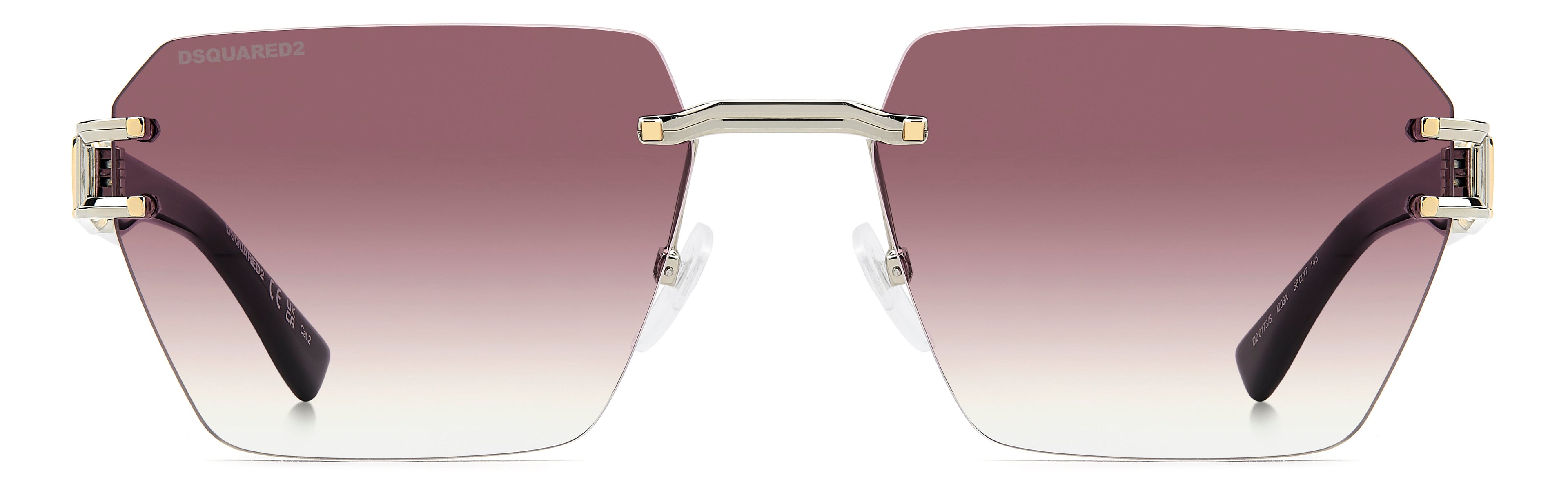 DSQUARED2 D2 0173/S I20 3X 58