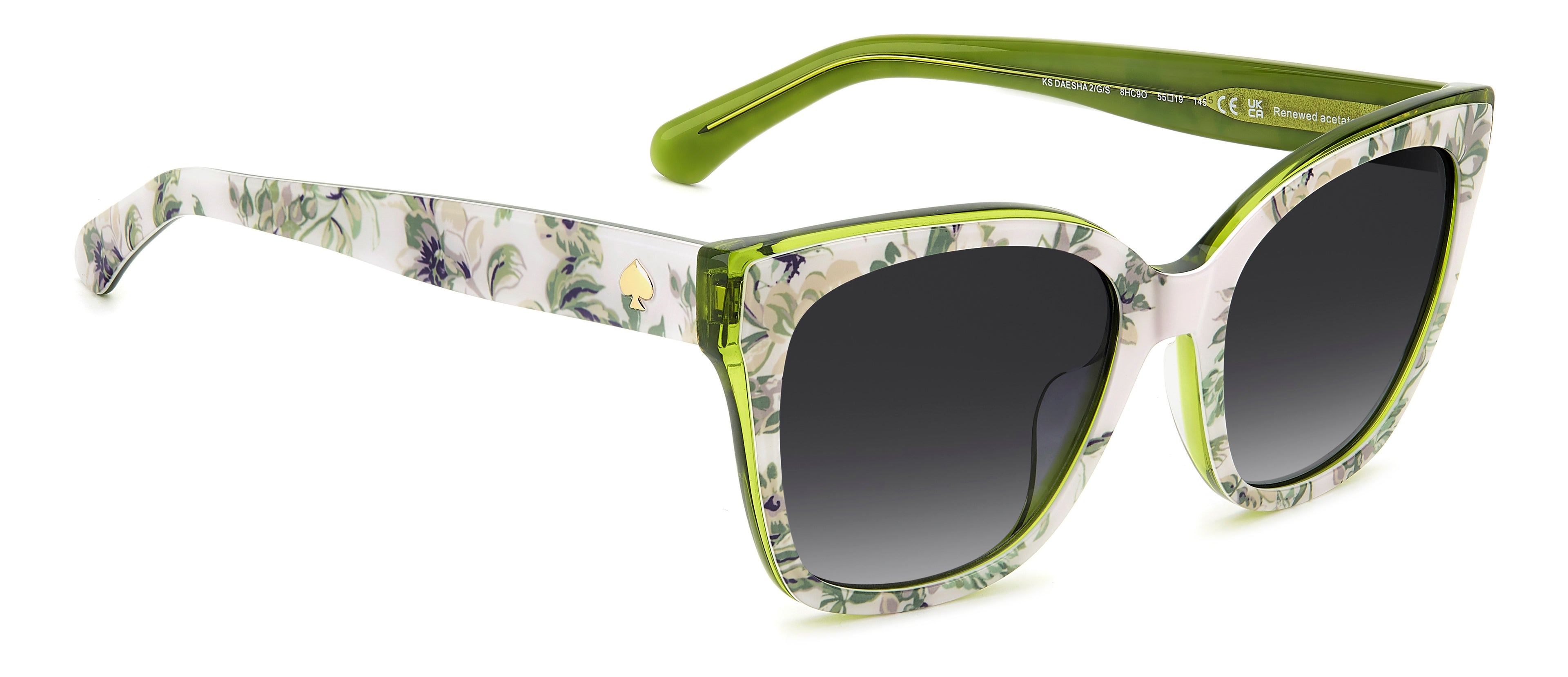 KATE SPADE KS DAESHA 2/G/S 8HC 9O 55