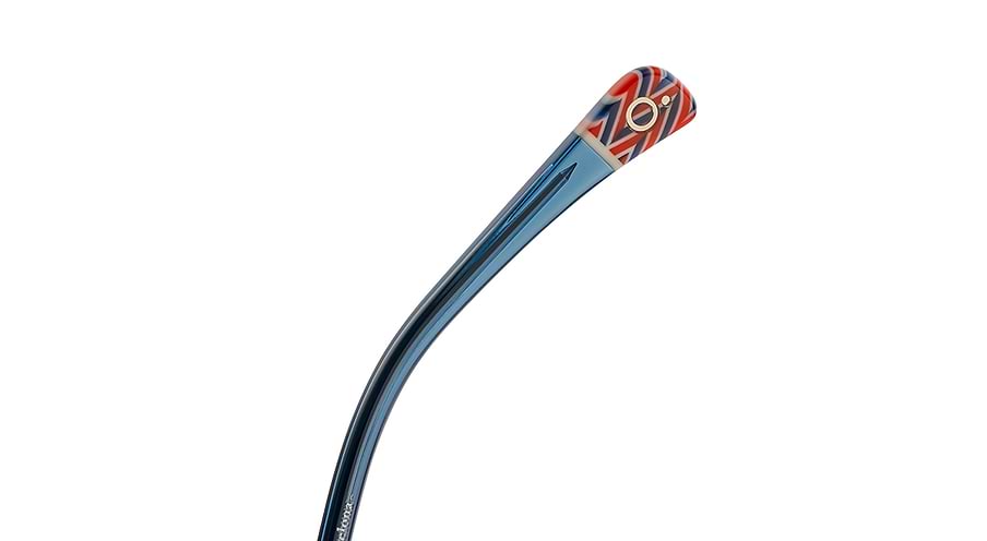 ETNIA BARCELONA CALONGE II SUN BLBK 55