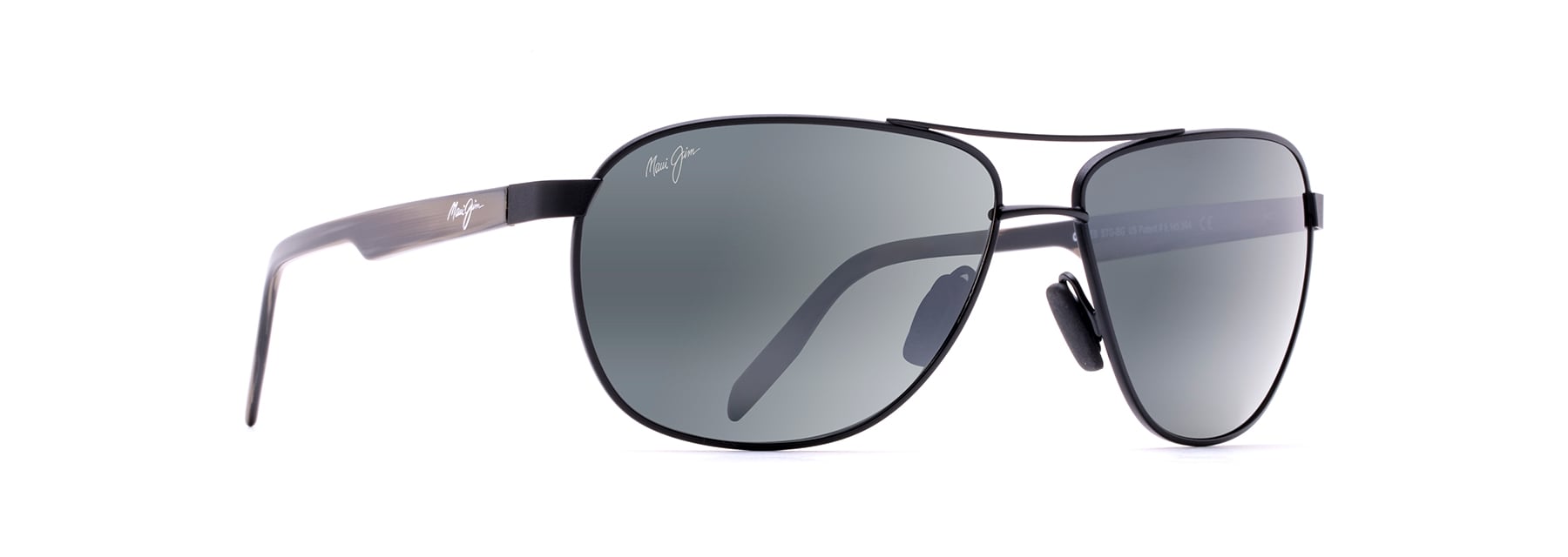 MAUI JIM MJ728 CASTLES 728-2M 61