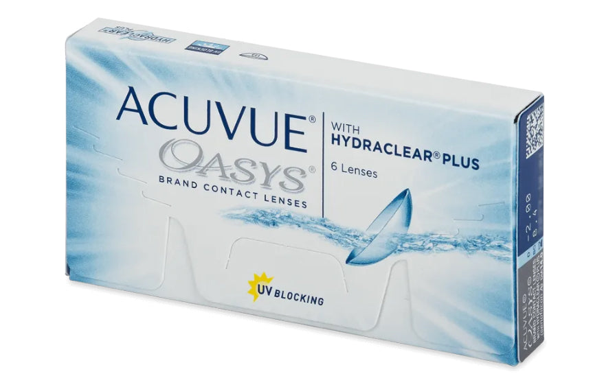ACUVUE OASYS 6